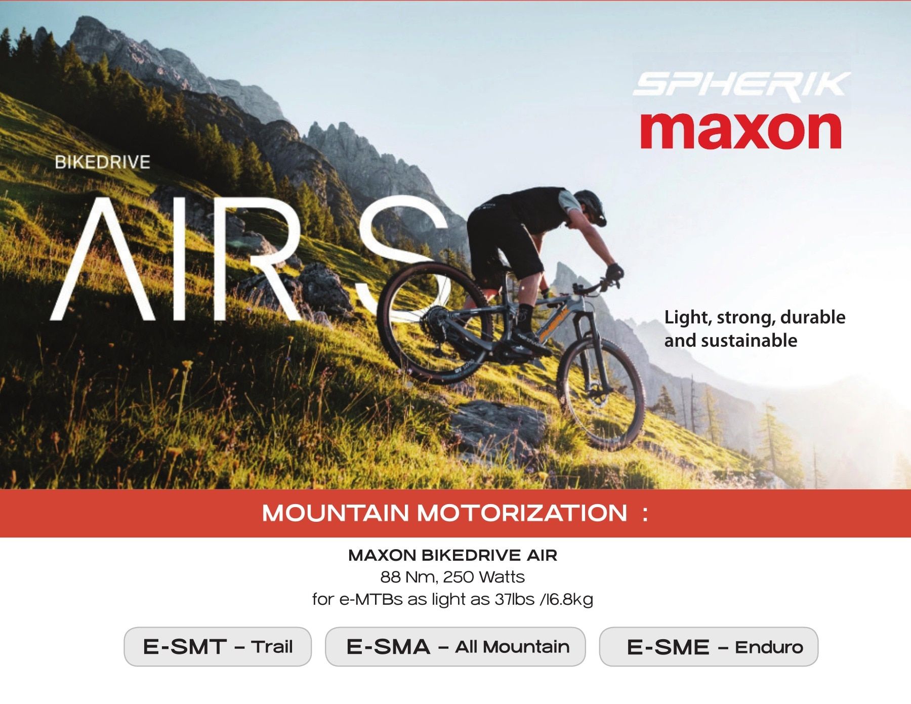 Spherik Bike Annual Bicycle Catalog Weekly Ad January 1 - December 31, 2026