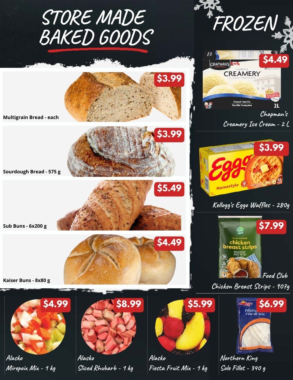 Brant Food Centre Weekly Ad August 27 - 30, 2026