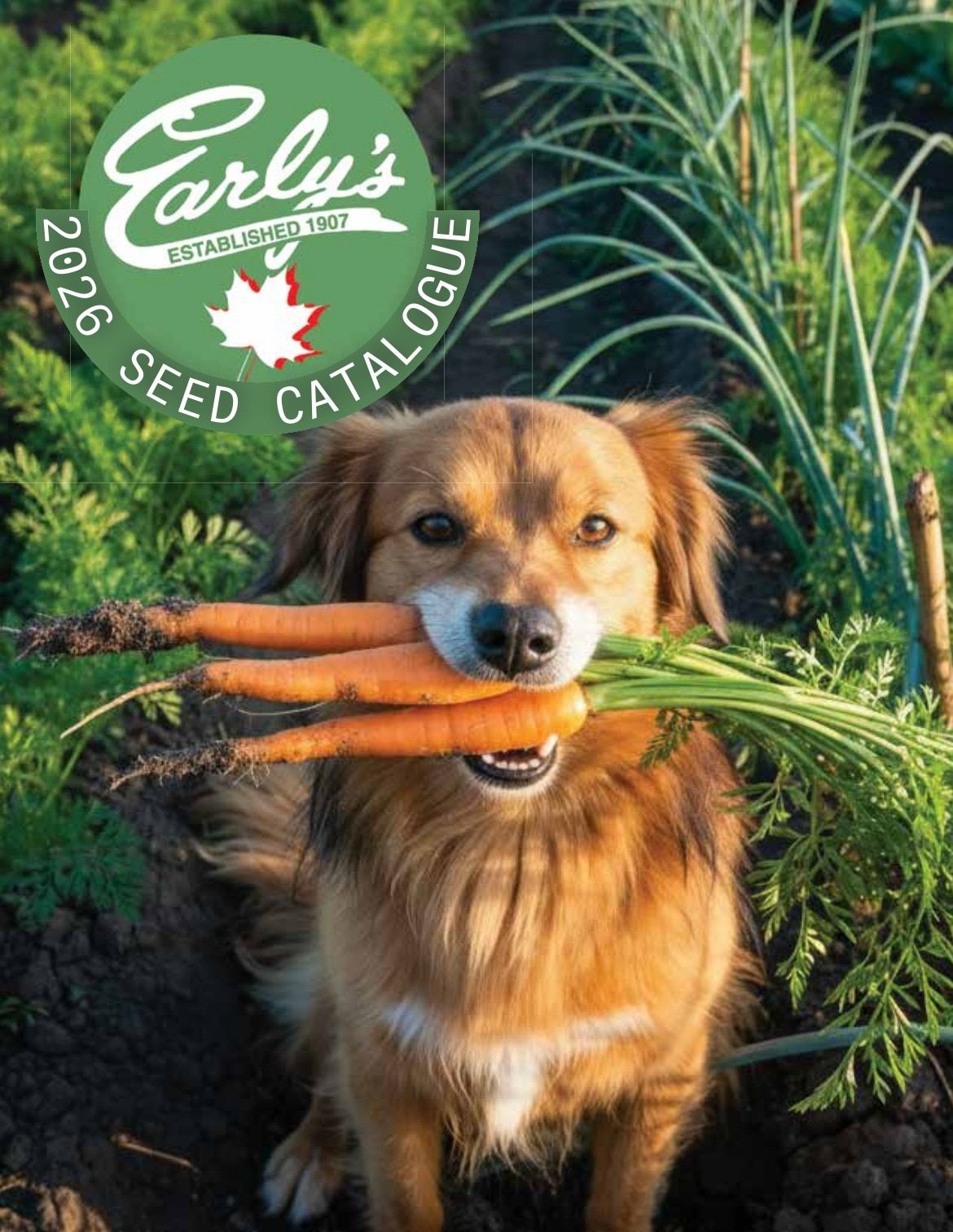 Early's Farm & Garden Centre Seed Catalogue Weekly Ad January 1 - December 31, 2026