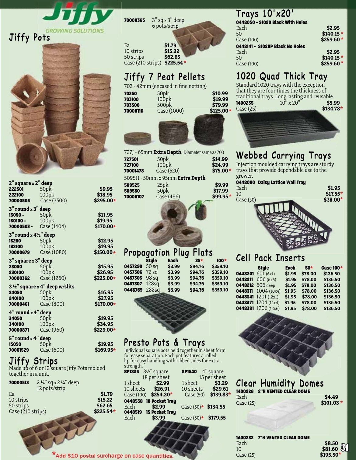 Early's Farm & Garden Centre Seed Catalogue Weekly Ad January 1 - December 31, 2026