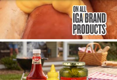 Pat's Supermarket IGA Weekly Ad August 26 - September 8, 2026