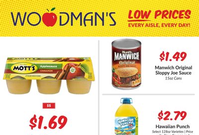 Woodman's Food Market (Madison Area, WI) M1000 Weekly Weekly Ad August 27 - September 2, 2026