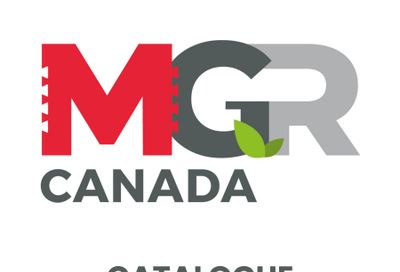 MGR Canada Annual Product Catalog Weekly Ad January 1 - December 31, 2026