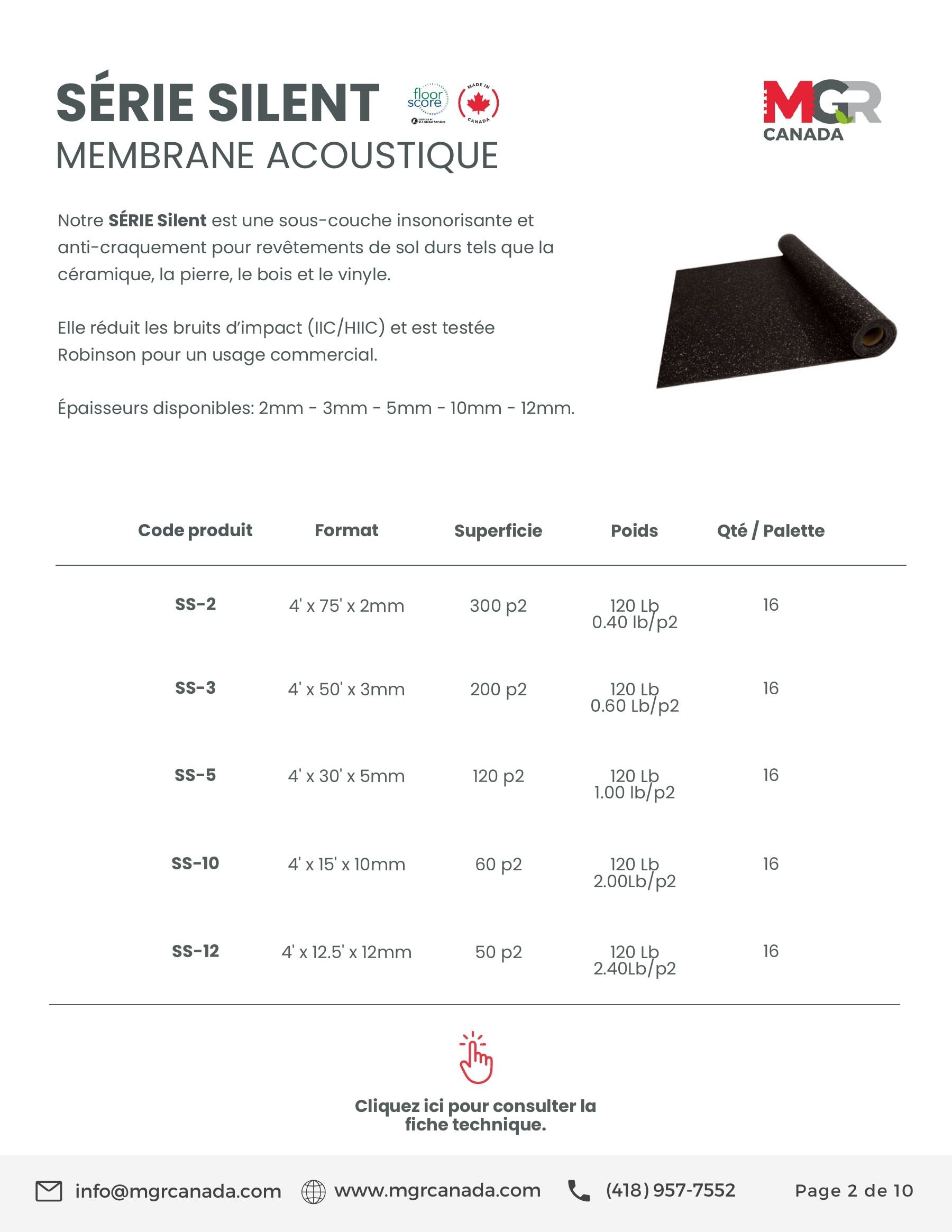 MGR Canada Annual Product Catalog Weekly Ad January 1 - December 31, 2026