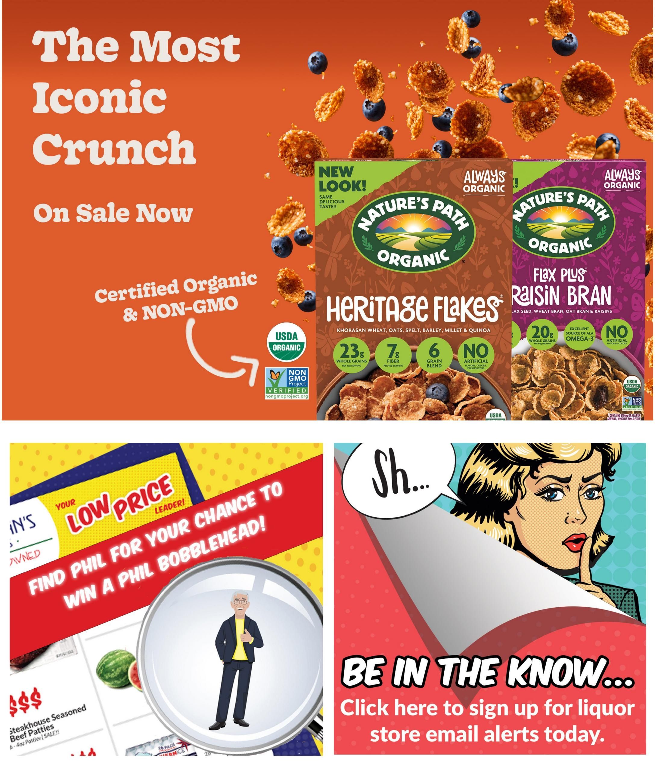 Woodman's Food Market (Eau Claire–Altoona Area, WI) M1000 Weekly Weekly Ad August 27 - September 2, 2026