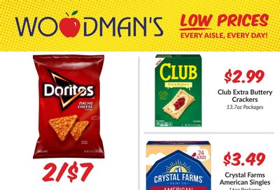 Woodman's Food Market (Rockford Area, IL) M1000 Weekly Weekly Ad August 27 - September 2, 2026