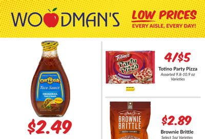 Woodman's Food Market (Spring Grove Area, MN) M1000 Weekly Weekly Ad August 27 - September 2, 2026