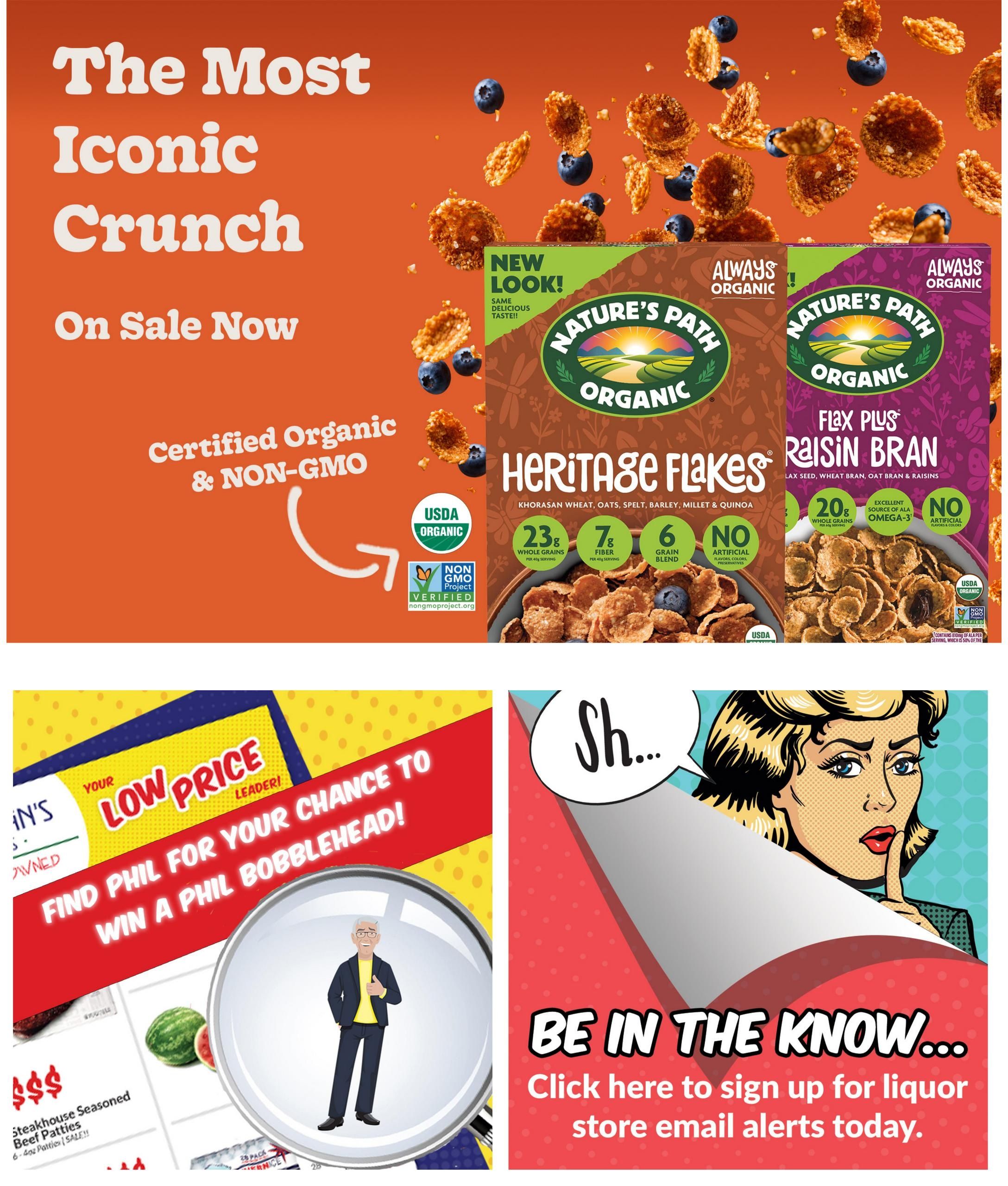 Woodman's Food Market (Spring Grove Area, MN) M1000 Weekly Weekly Ad August 27 - September 2, 2026