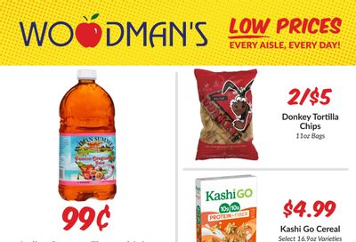 Woodman's Food Market (Elgin Area, IL) M1000 Weekly Weekly Ad August 27 - September 2, 2026