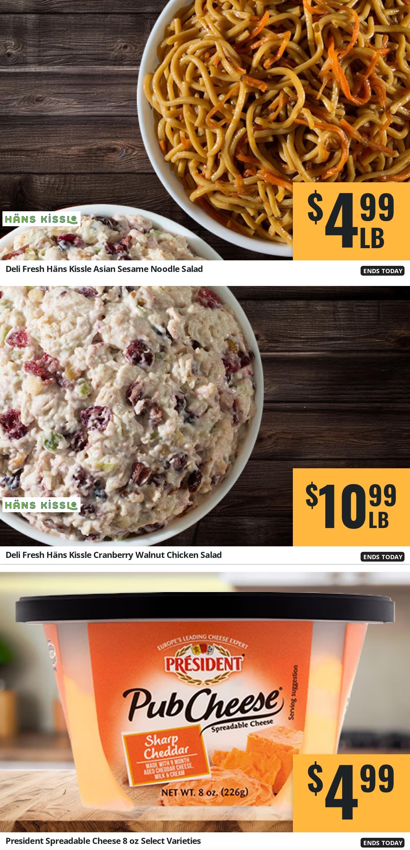 Buffalo Mtn Food Coop Weekly Ad August 21 - 27, 2026
