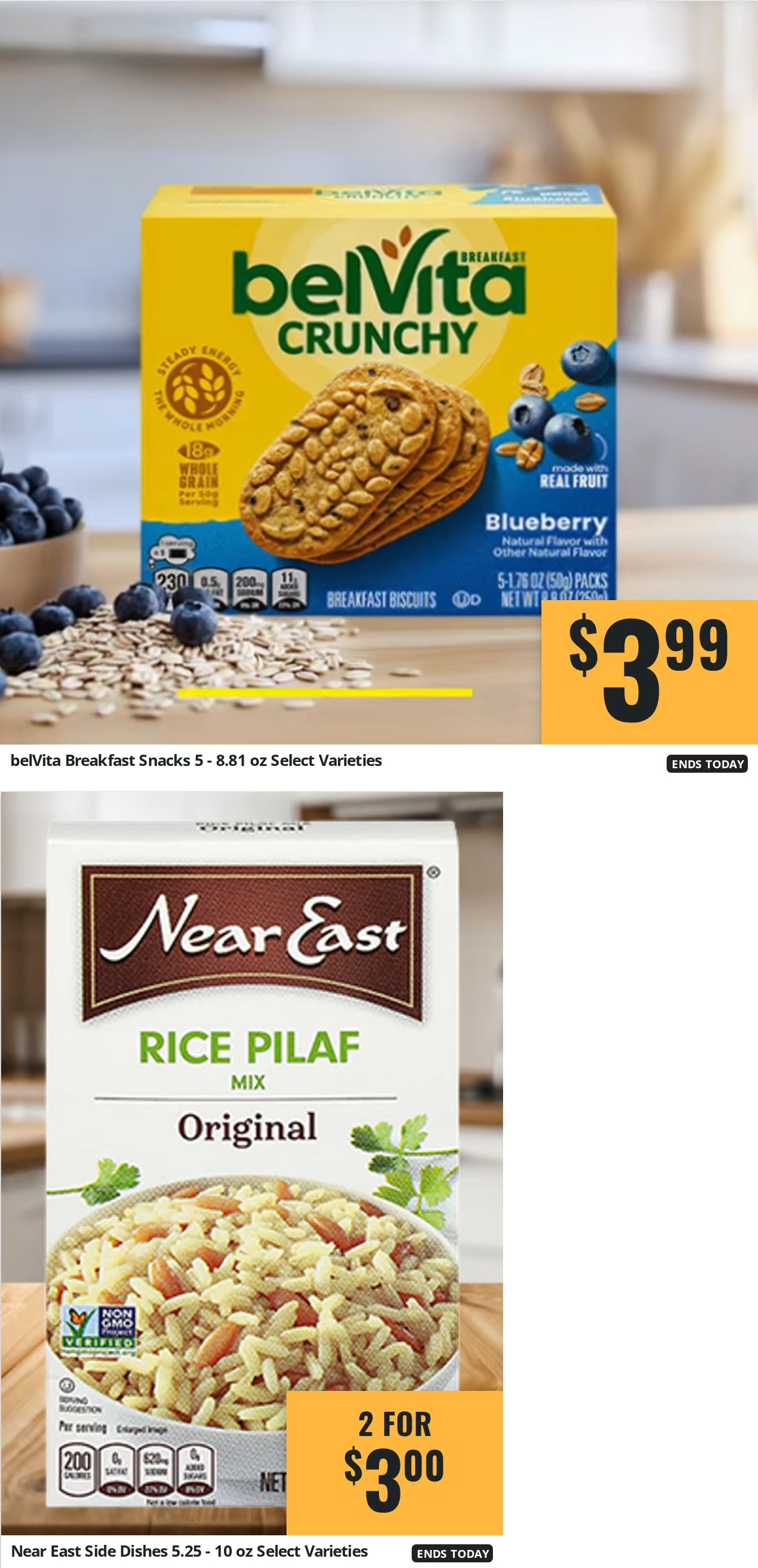 Buffalo Mtn Food Coop Weekly Ad August 21 - 27, 2026