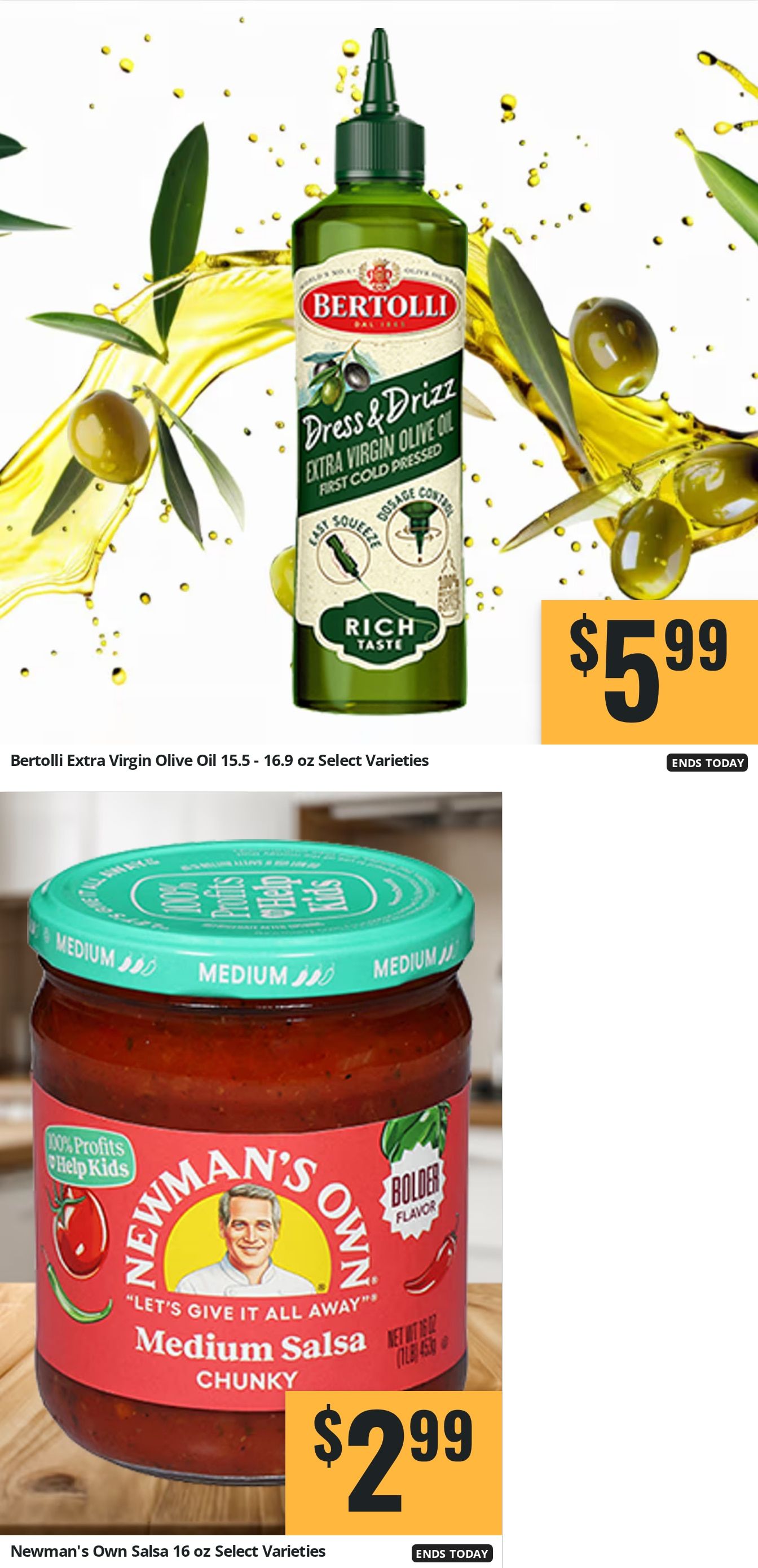 Buffalo Mtn Food Coop Weekly Ad August 21 - 27, 2026