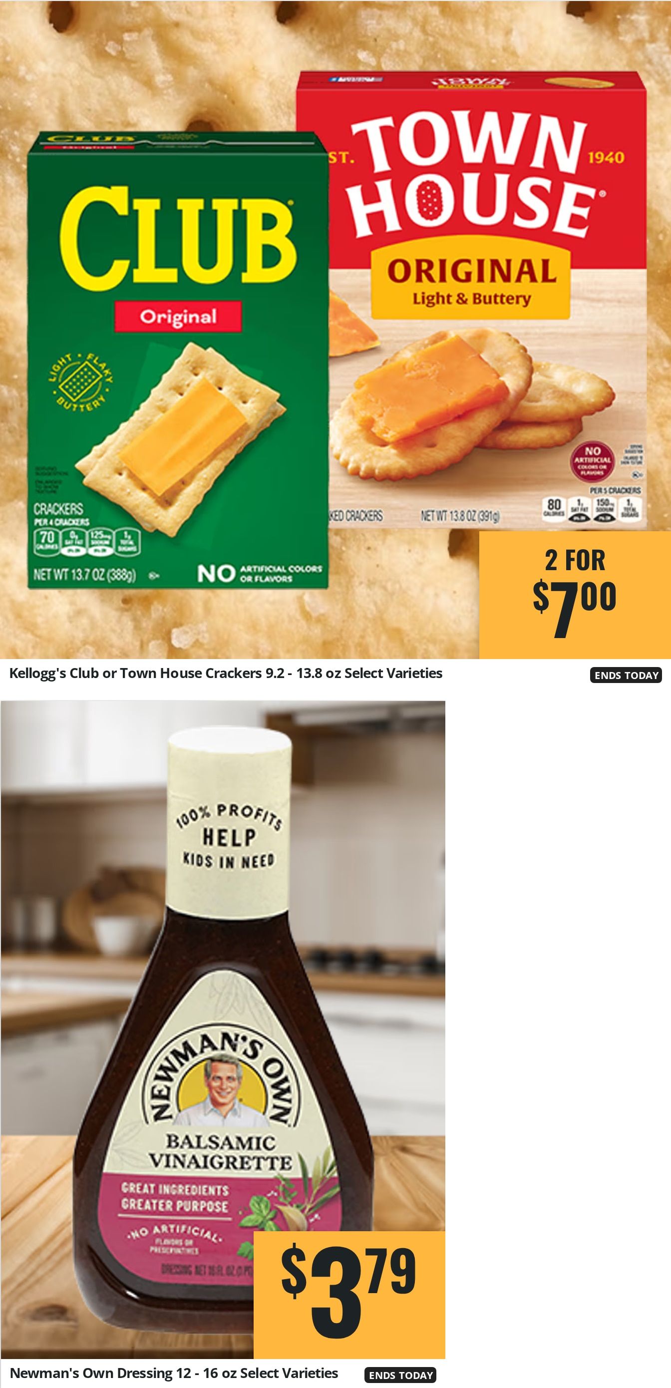 Buffalo Mtn Food Coop Weekly Ad August 21 - 27, 2026