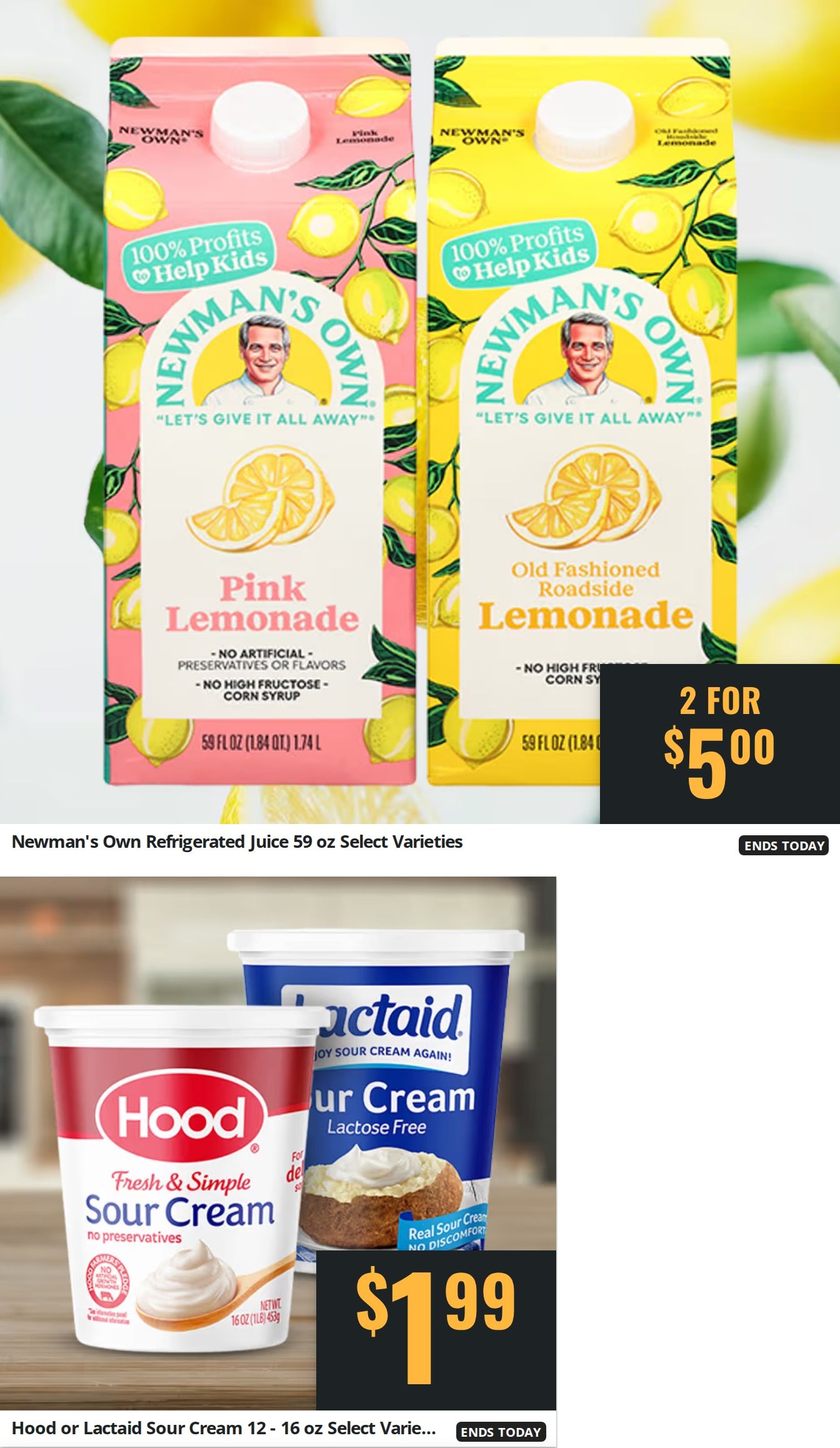Buffalo Mtn Food Coop Weekly Ad August 21 - 27, 2026