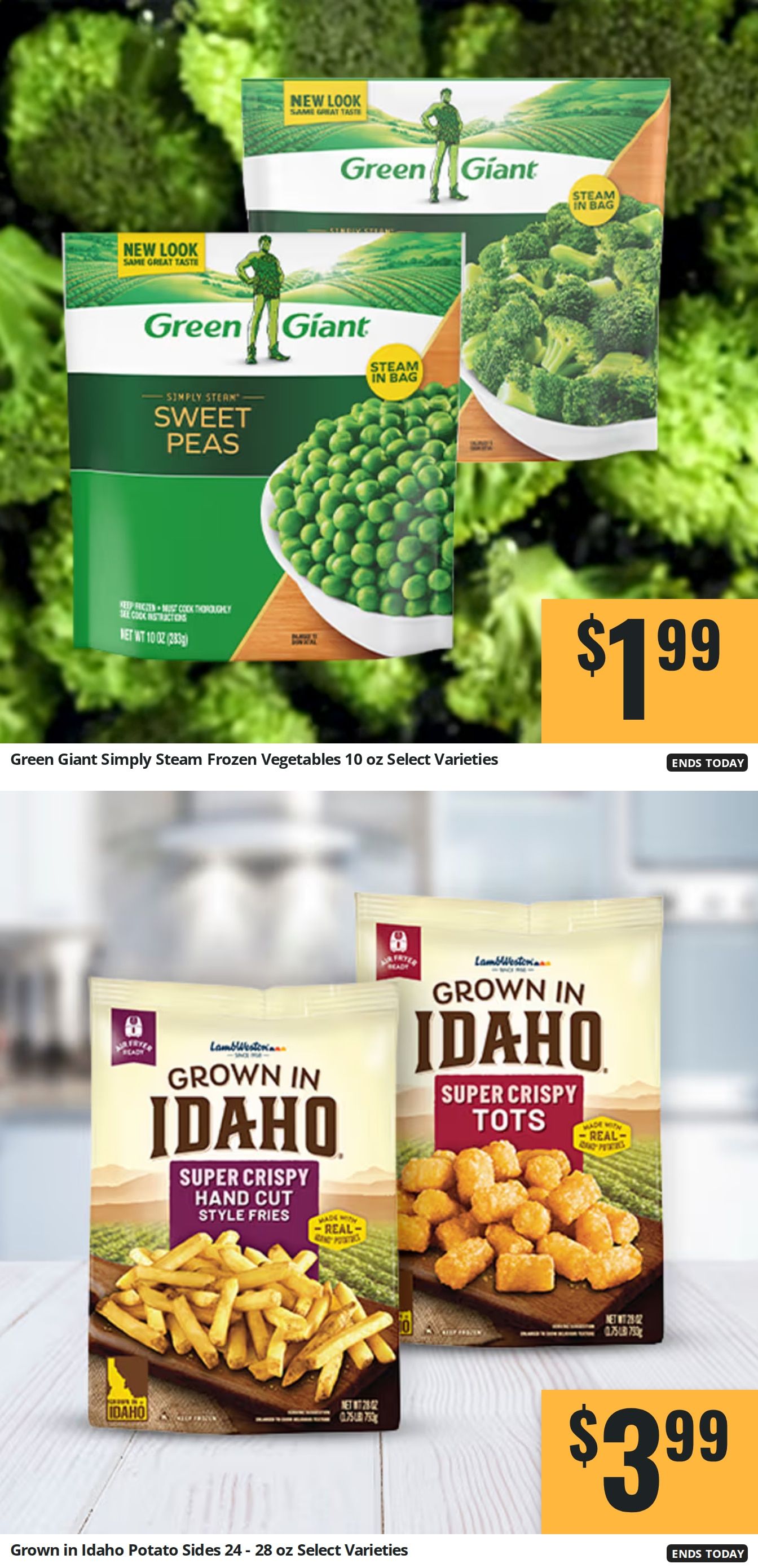 Buffalo Mtn Food Coop Weekly Ad August 21 - 27, 2026