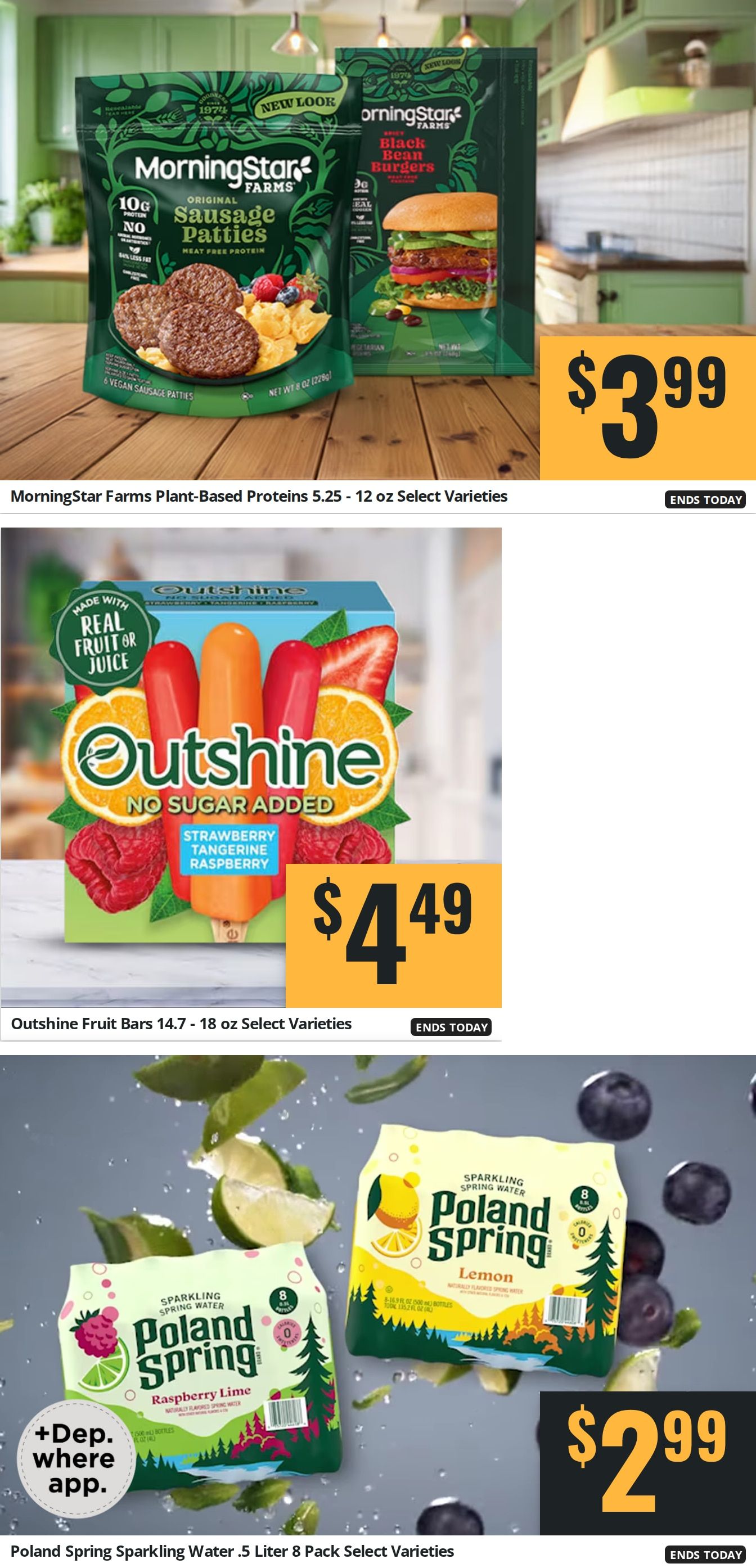 Buffalo Mtn Food Coop Weekly Ad August 21 - 27, 2026