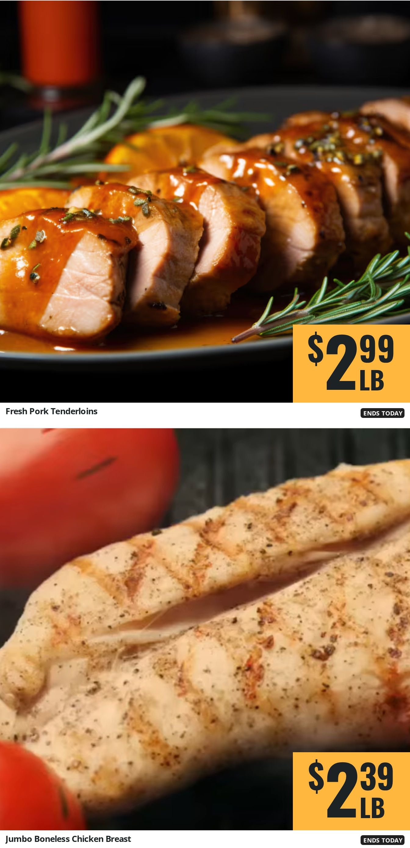 Buffalo Mtn Food Coop Weekly Ad August 21 - 27, 2026