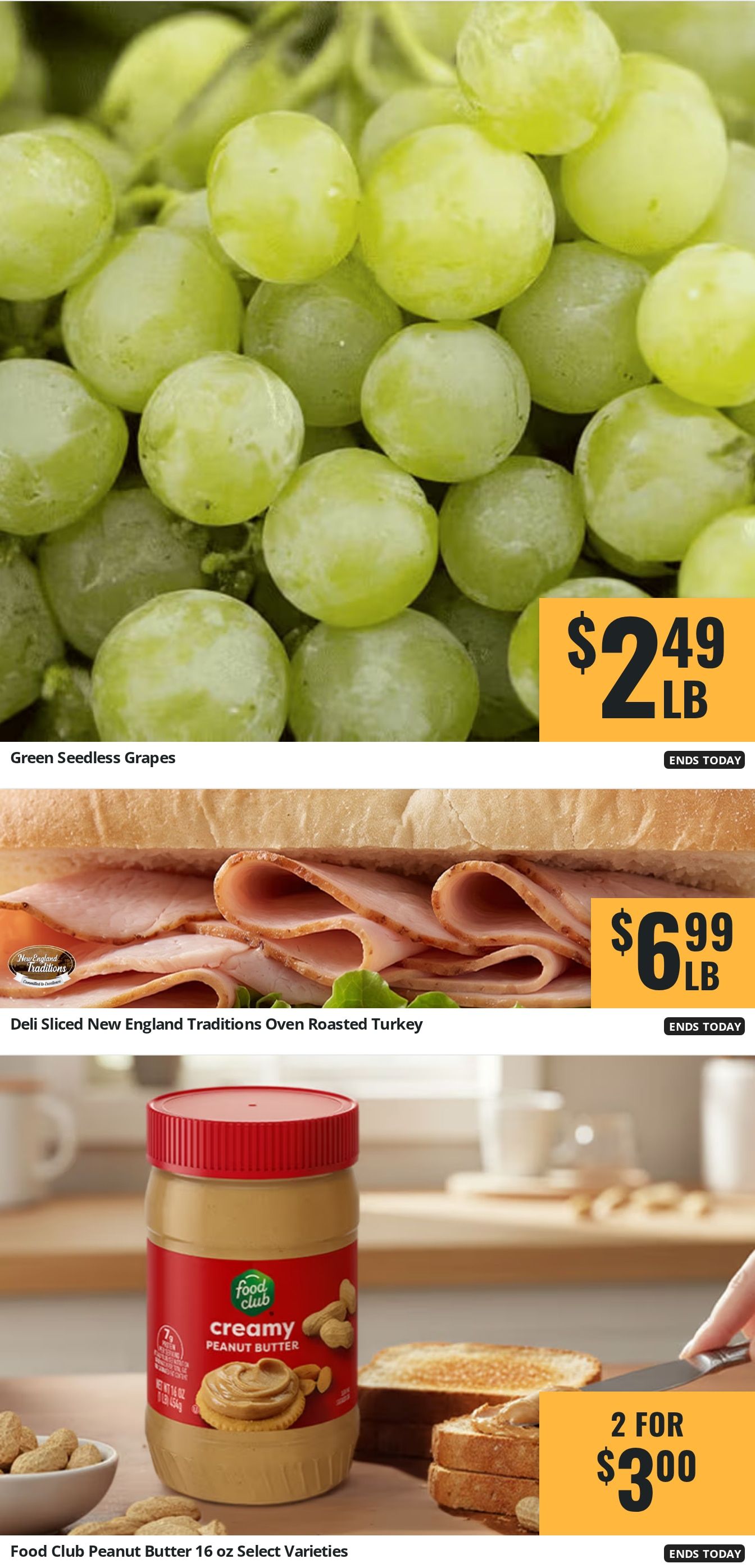 Buffalo Mtn Food Coop Weekly Ad August 21 - 27, 2026