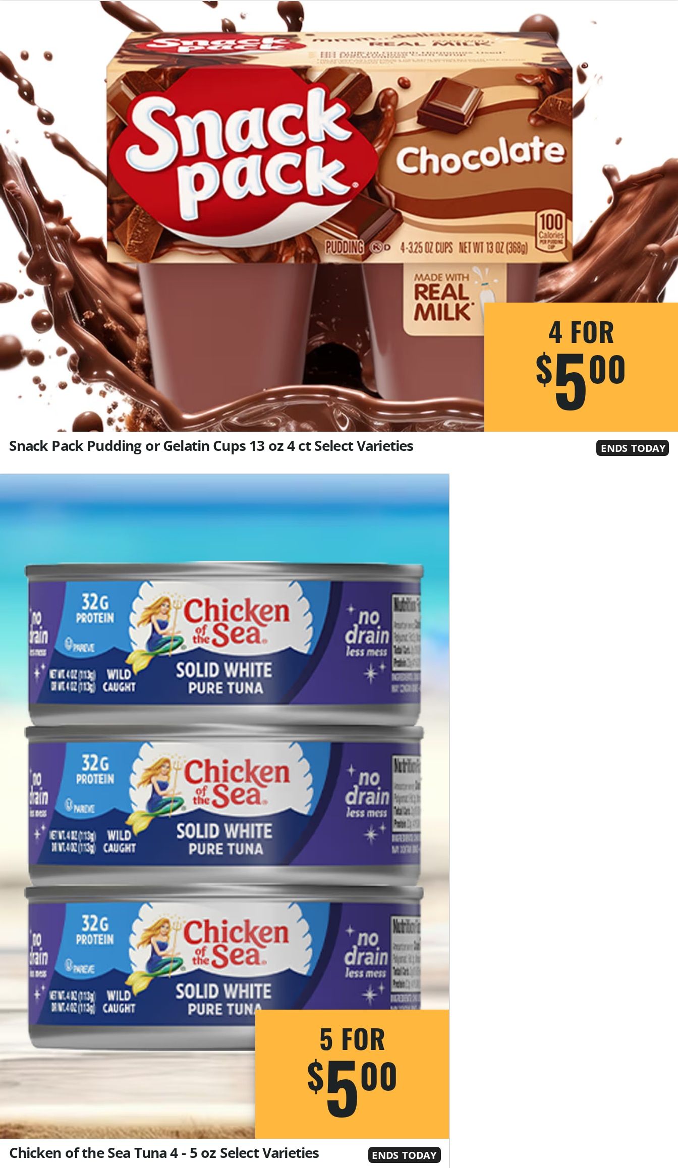 Buffalo Mtn Food Coop Weekly Ad August 21 - 27, 2026
