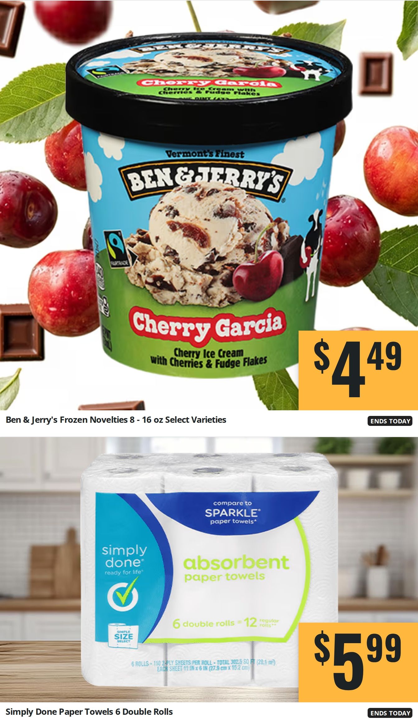 Buffalo Mtn Food Coop Weekly Ad August 21 - 27, 2026