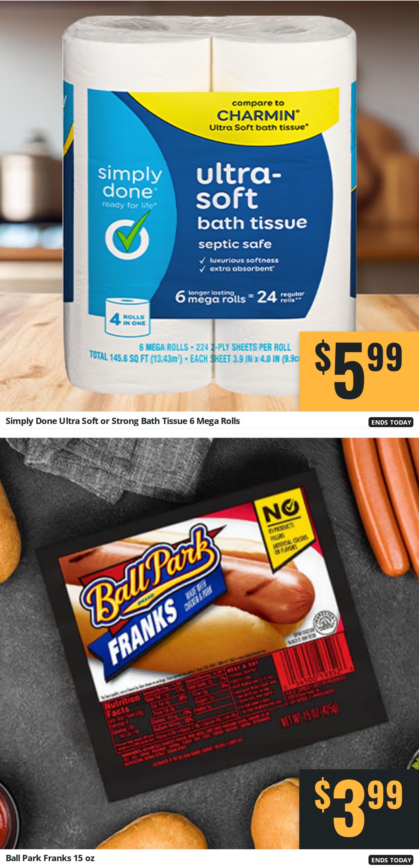 Buffalo Mtn Food Coop Weekly Ad August 21 - 27, 2026