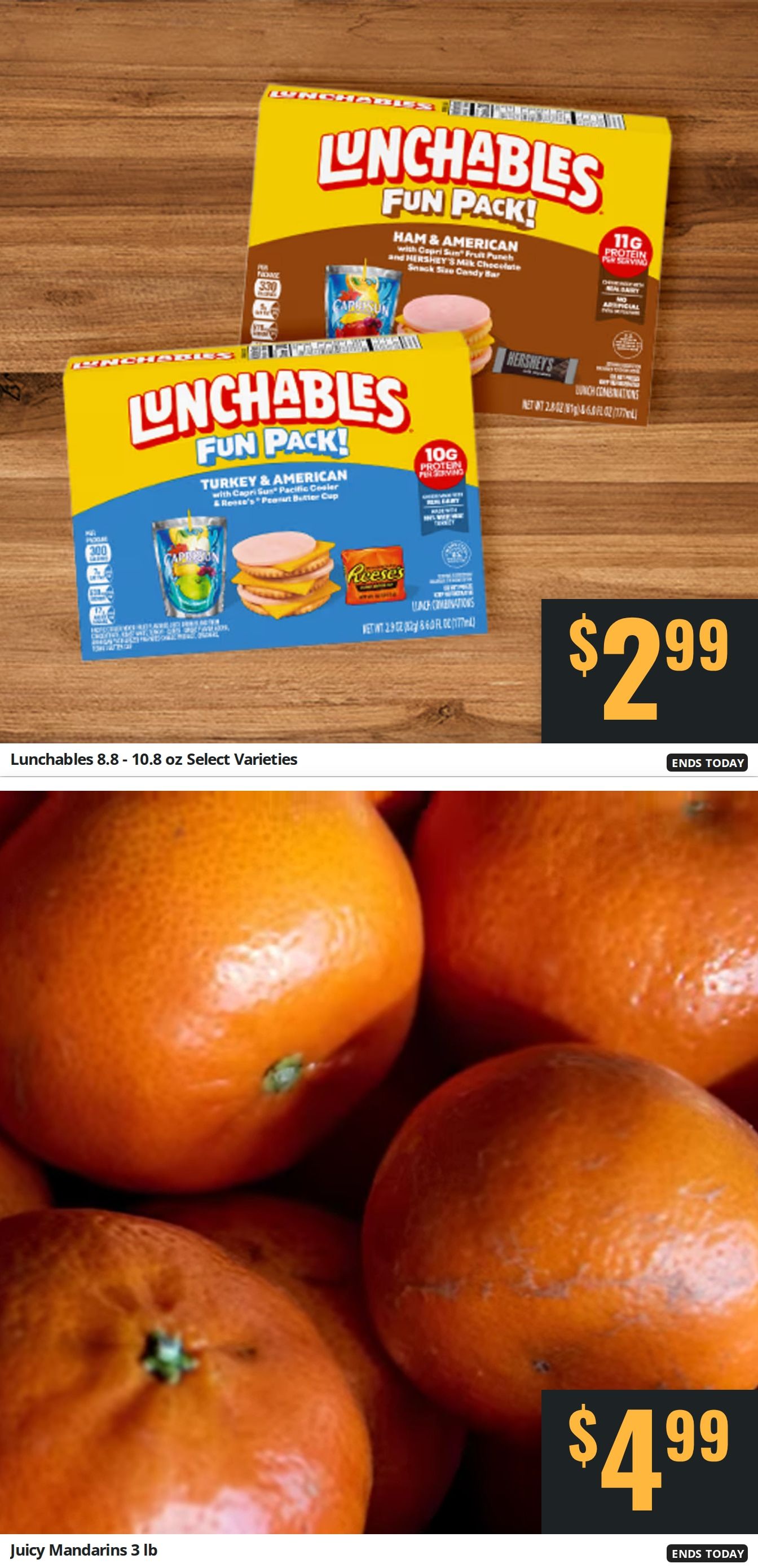 Buffalo Mtn Food Coop Weekly Ad August 21 - 27, 2026