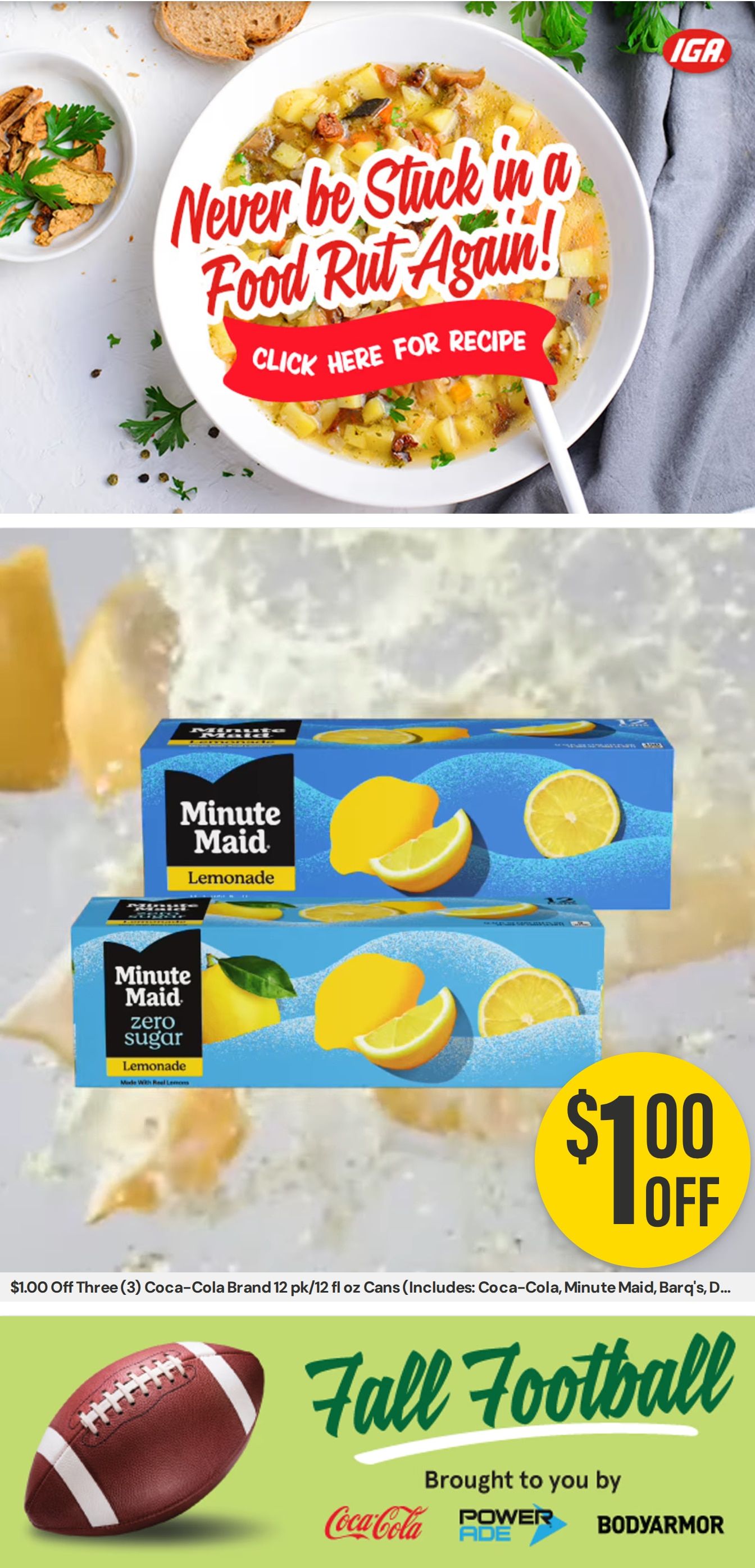 Stadium Market Weekly Ad August 26 - September 8, 2026