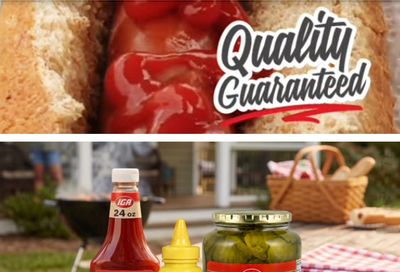 Hometown Foods IGA McCaysville Weekly Ad August 24 - September 6, 2026