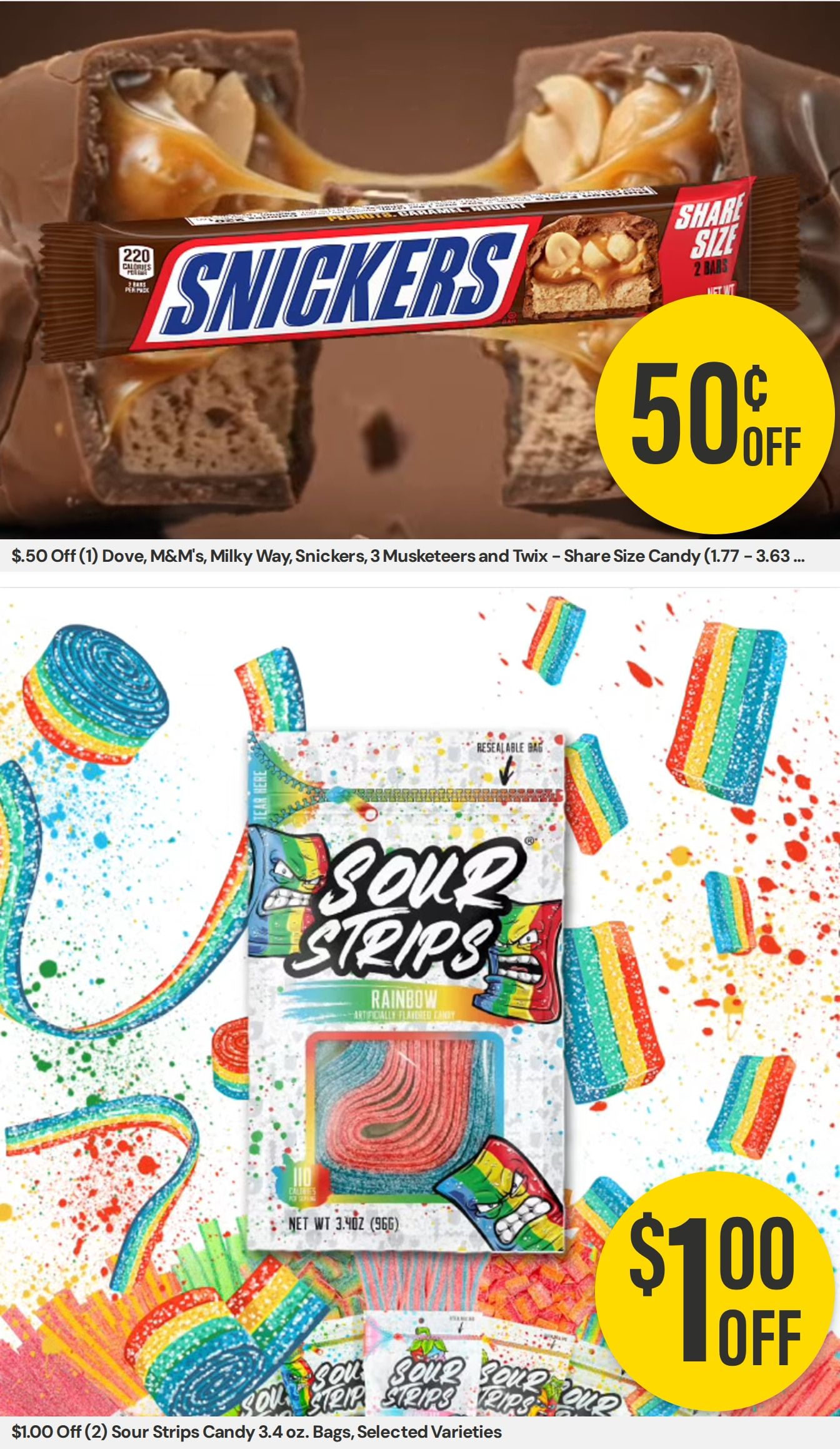 Top's Marketplace IGA Weekly Ad August 26 - September 8, 2026