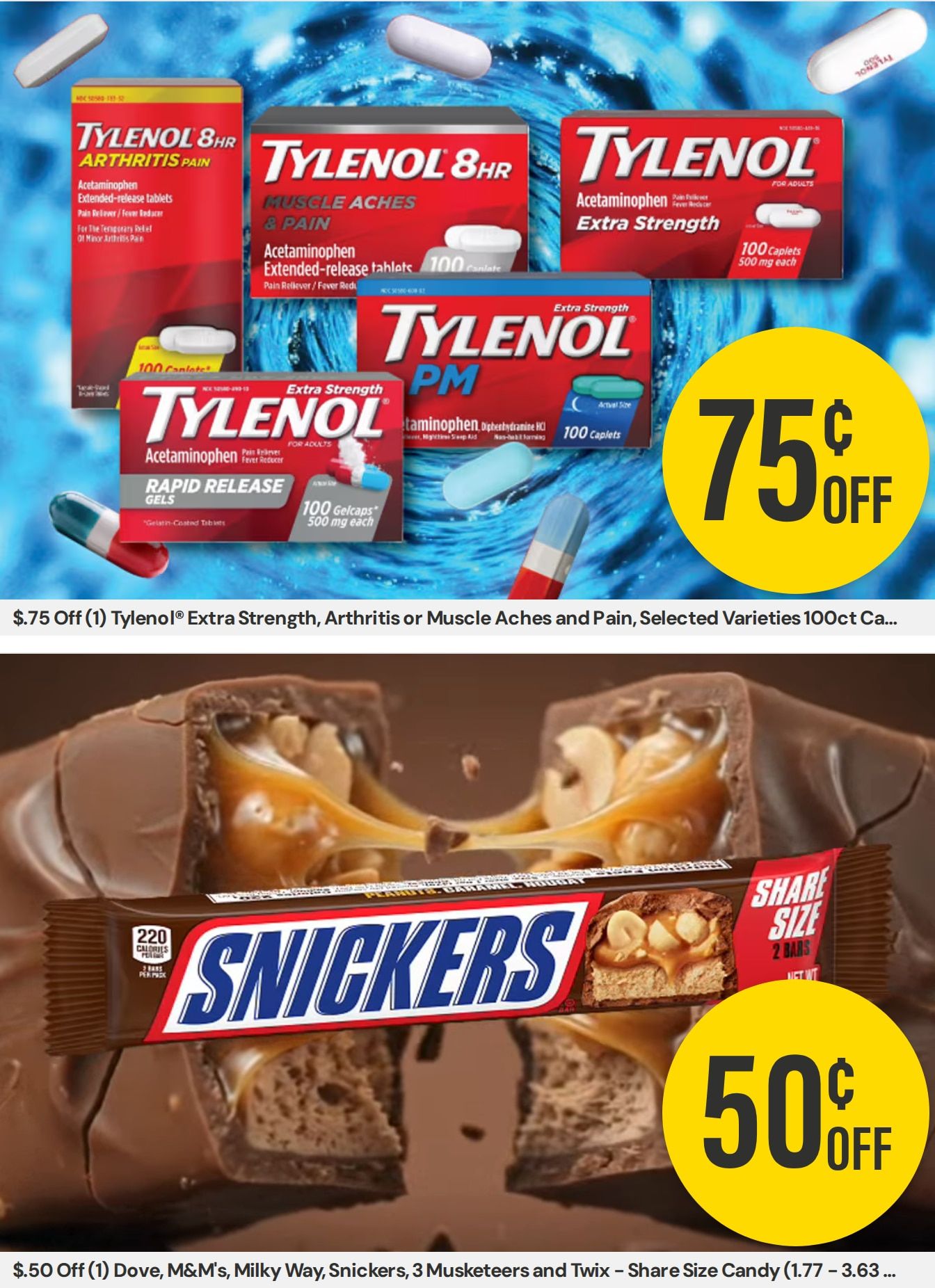 IGA Quincy Market Weekly Ad August 26 - September 8, 2026