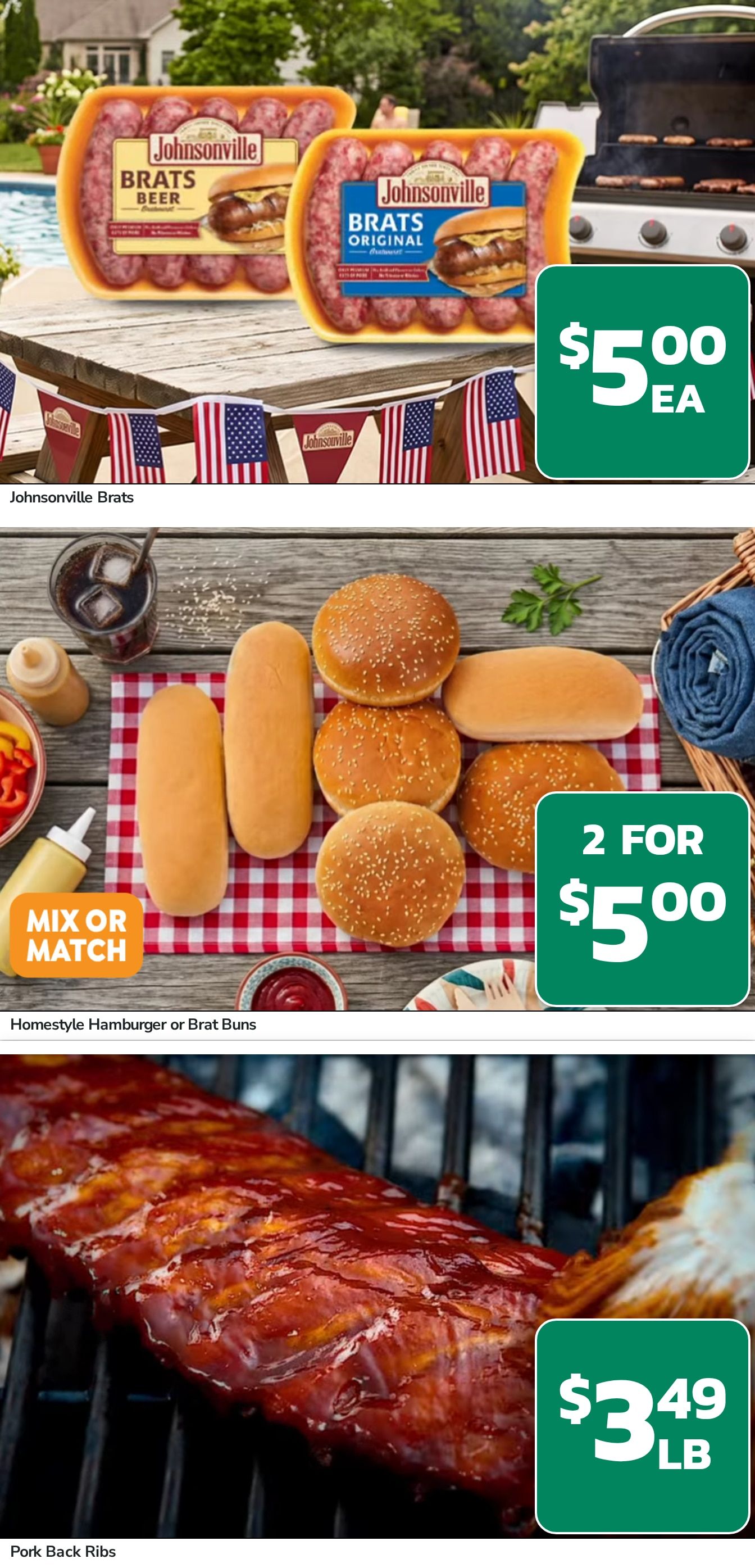 Wittenberg Sentry Foods Weekly Ad August 26 - September 8, 2026