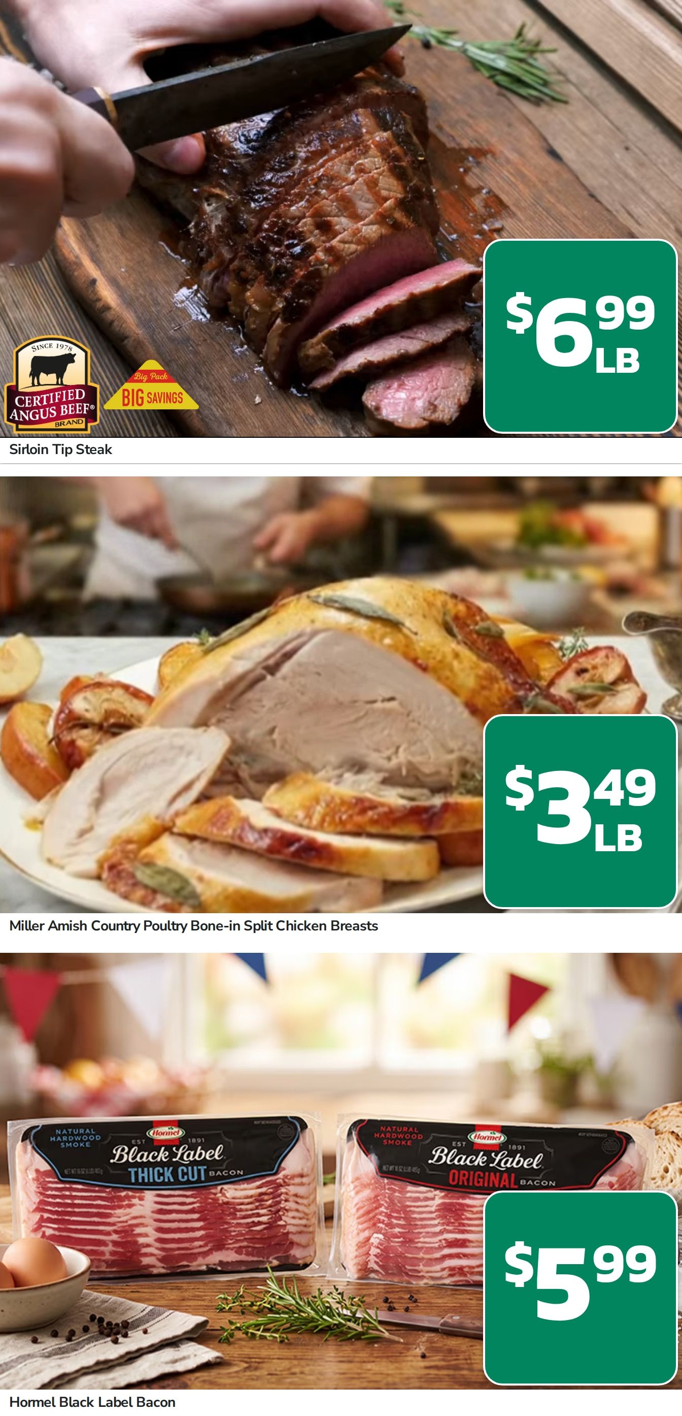 Wittenberg Sentry Foods Weekly Ad August 26 - September 8, 2026