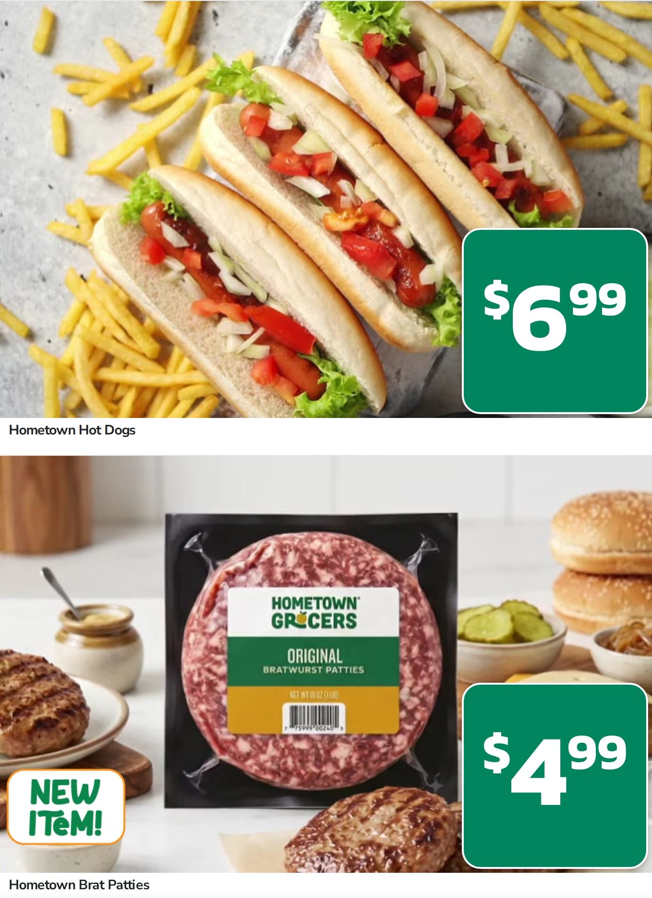 Wittenberg Sentry Foods Weekly Ad August 26 - September 8, 2026