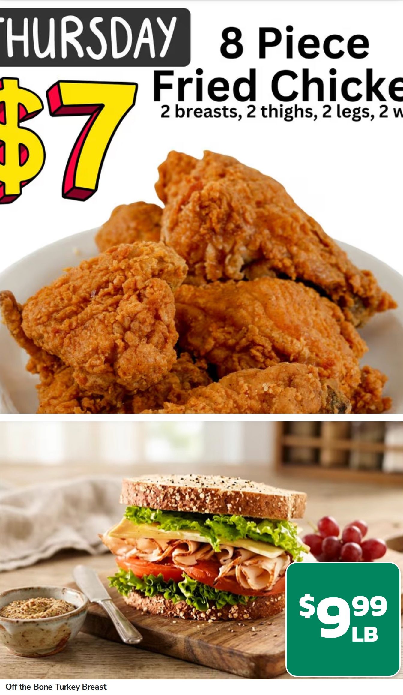 Wittenberg Sentry Foods Weekly Ad August 26 - September 8, 2026