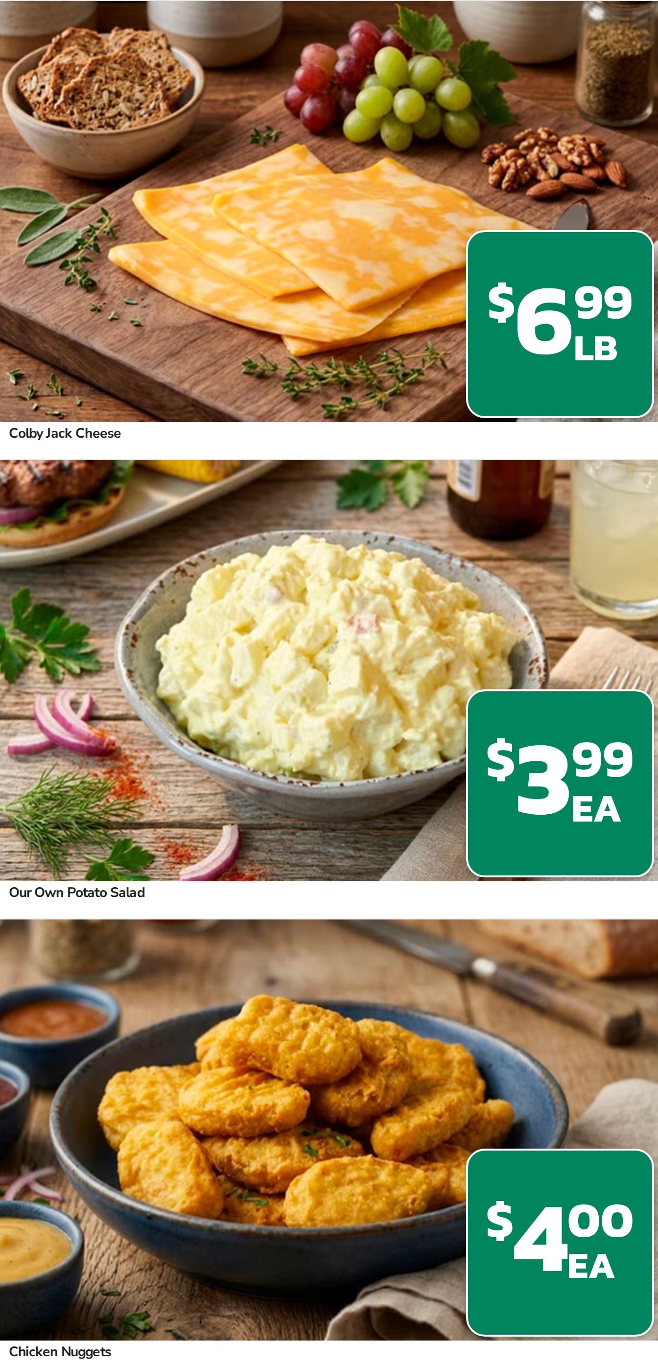Wittenberg Sentry Foods Weekly Ad August 26 - September 8, 2026
