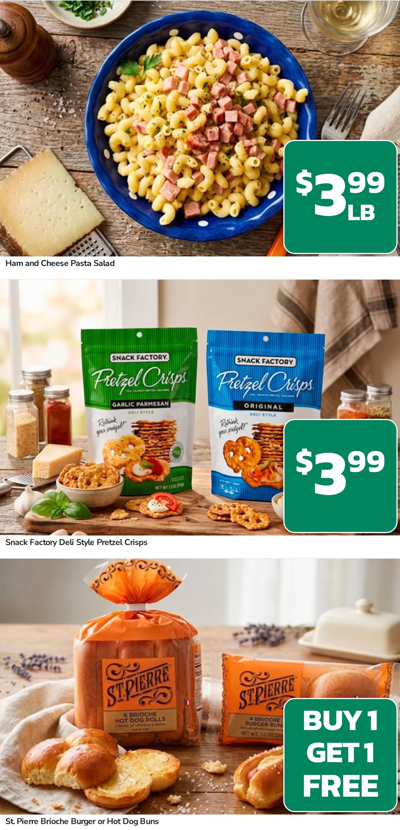 Wittenberg Sentry Foods Weekly Ad August 26 - September 8, 2026
