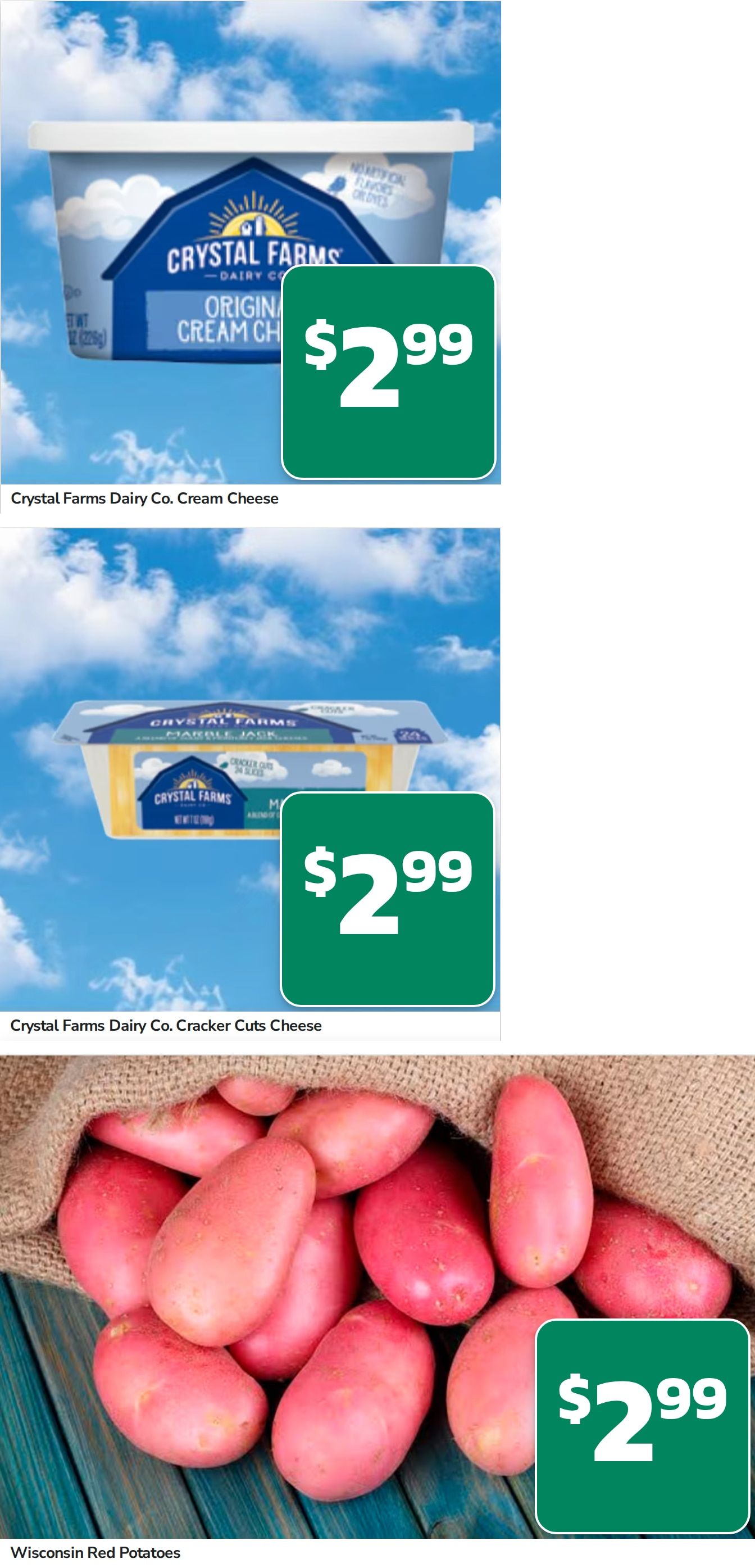 Wittenberg Sentry Foods Weekly Ad August 26 - September 8, 2026