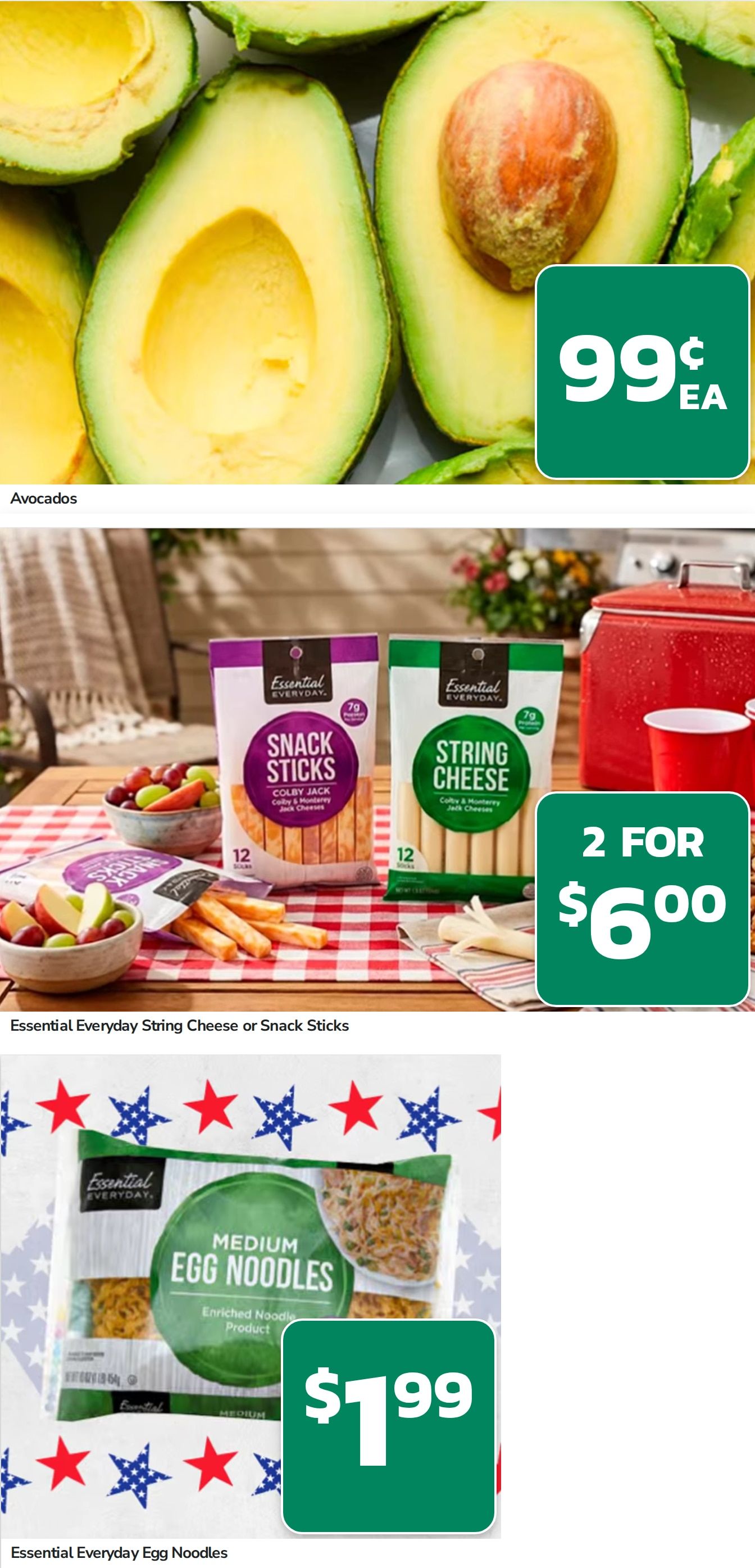 Wittenberg Sentry Foods Weekly Ad August 26 - September 8, 2026