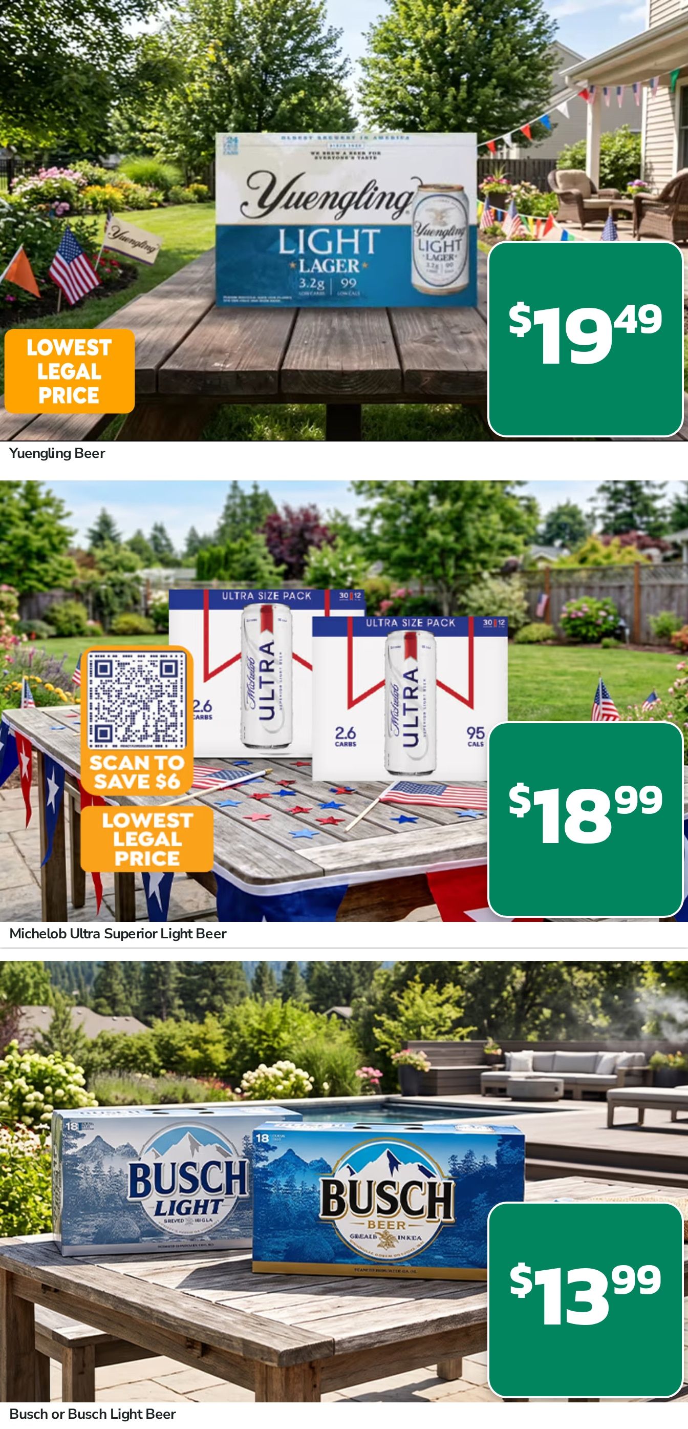 Wittenberg Sentry Foods Weekly Ad August 26 - September 8, 2026