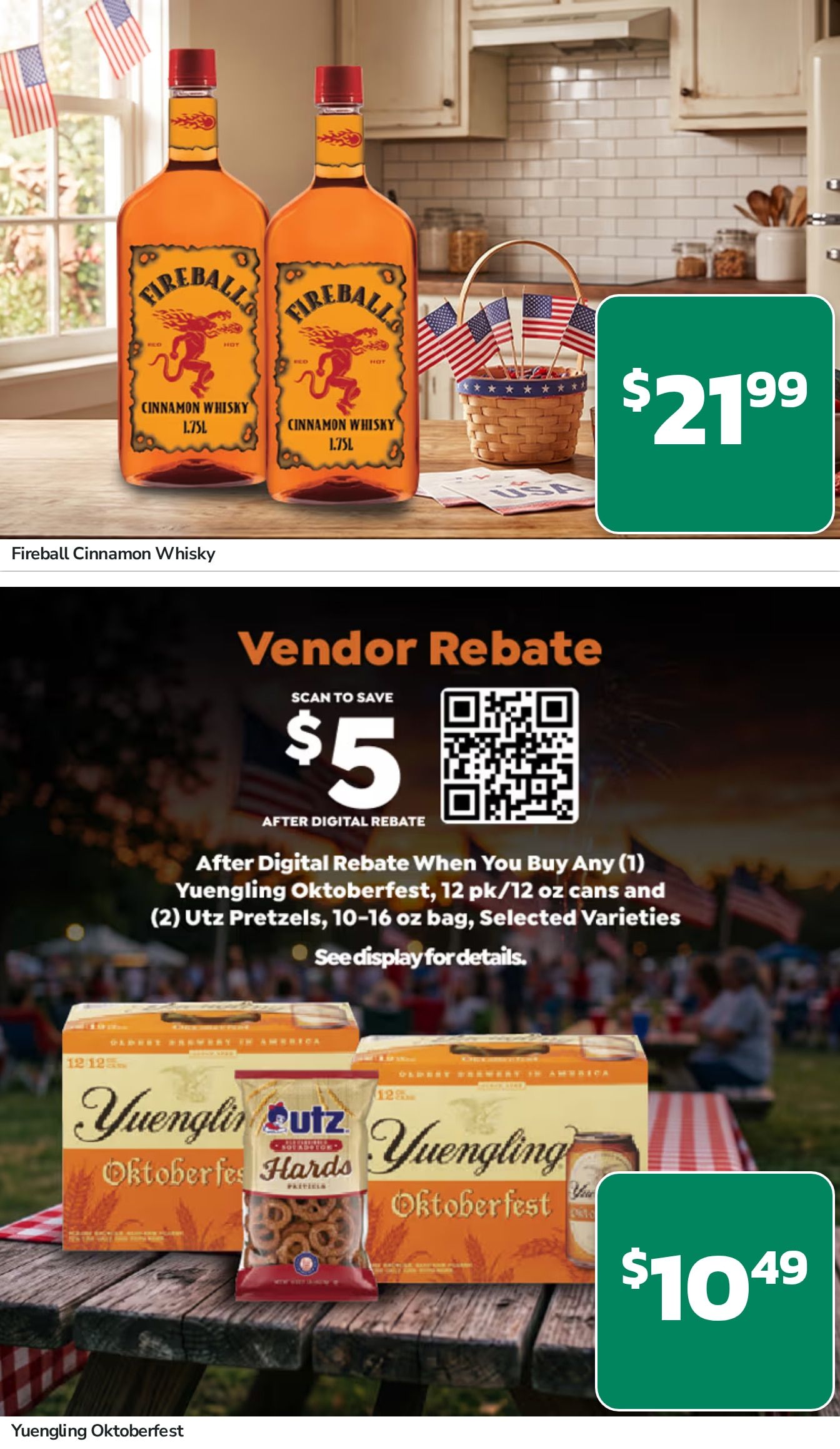 Wittenberg Sentry Foods Weekly Ad August 26 - September 8, 2026