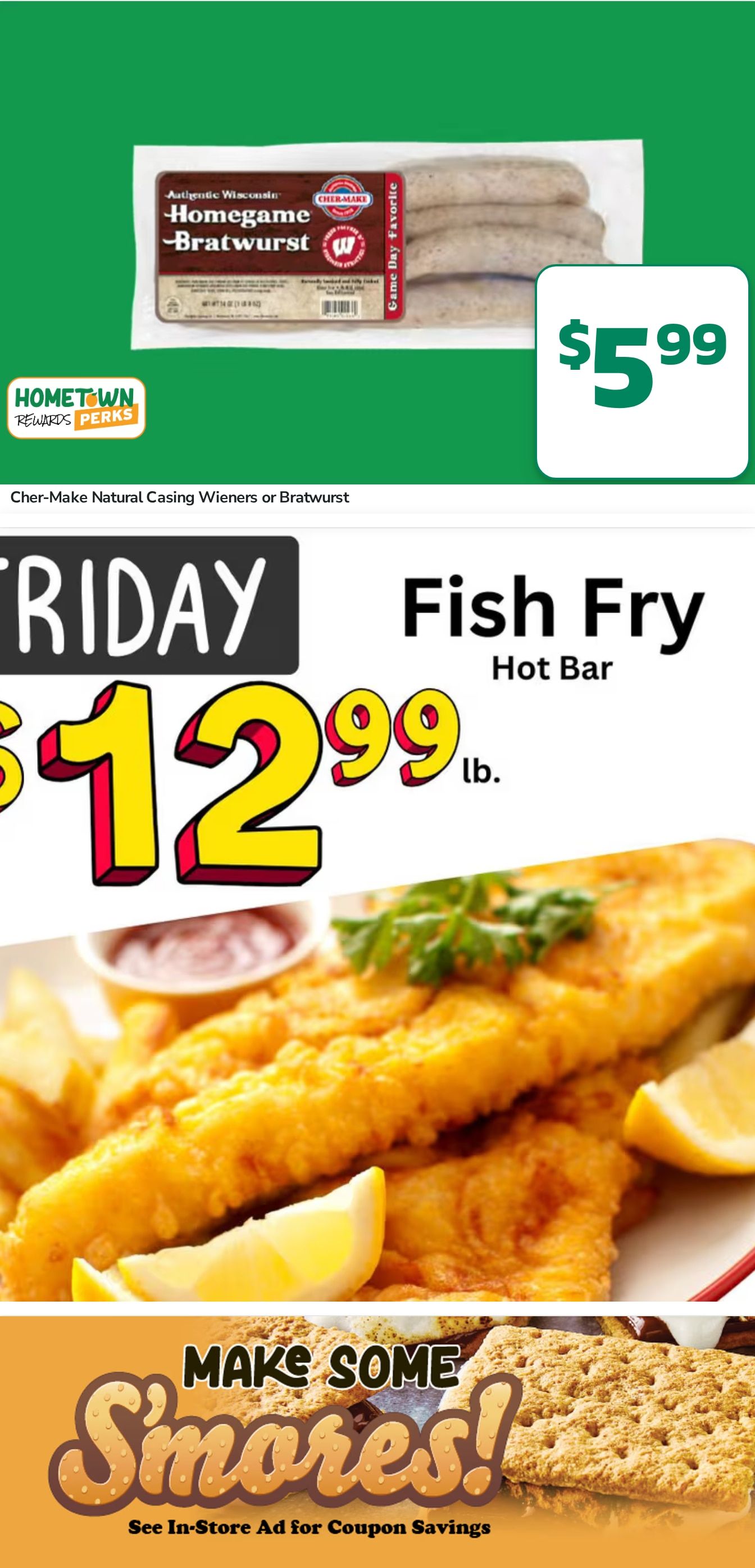 Wittenberg Sentry Foods Weekly Ad August 26 - September 8, 2026