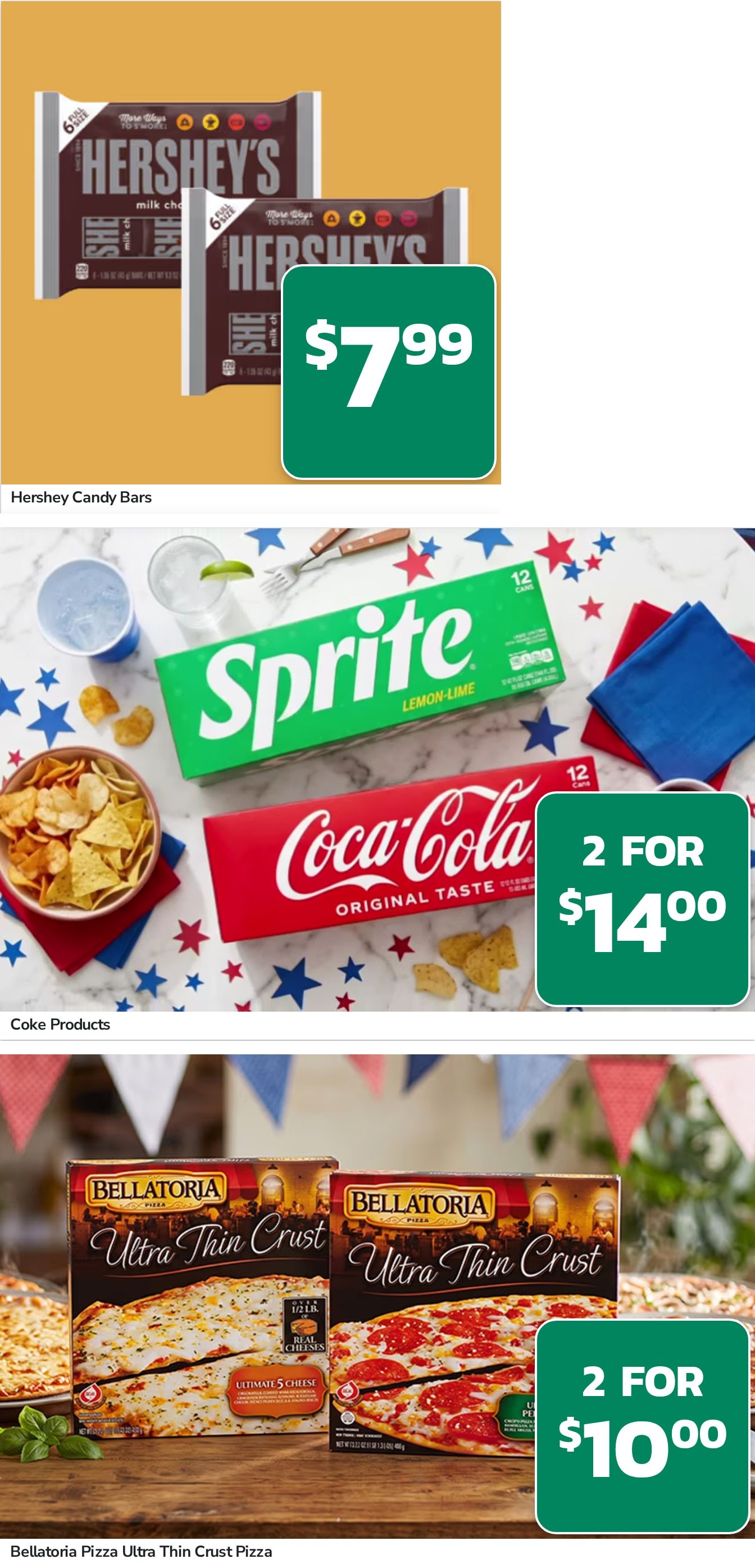 Wittenberg Sentry Foods Weekly Ad August 26 - September 8, 2026