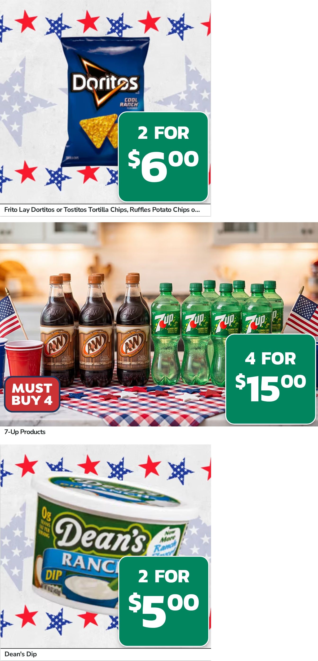 Wittenberg Sentry Foods Weekly Ad August 26 - September 8, 2026