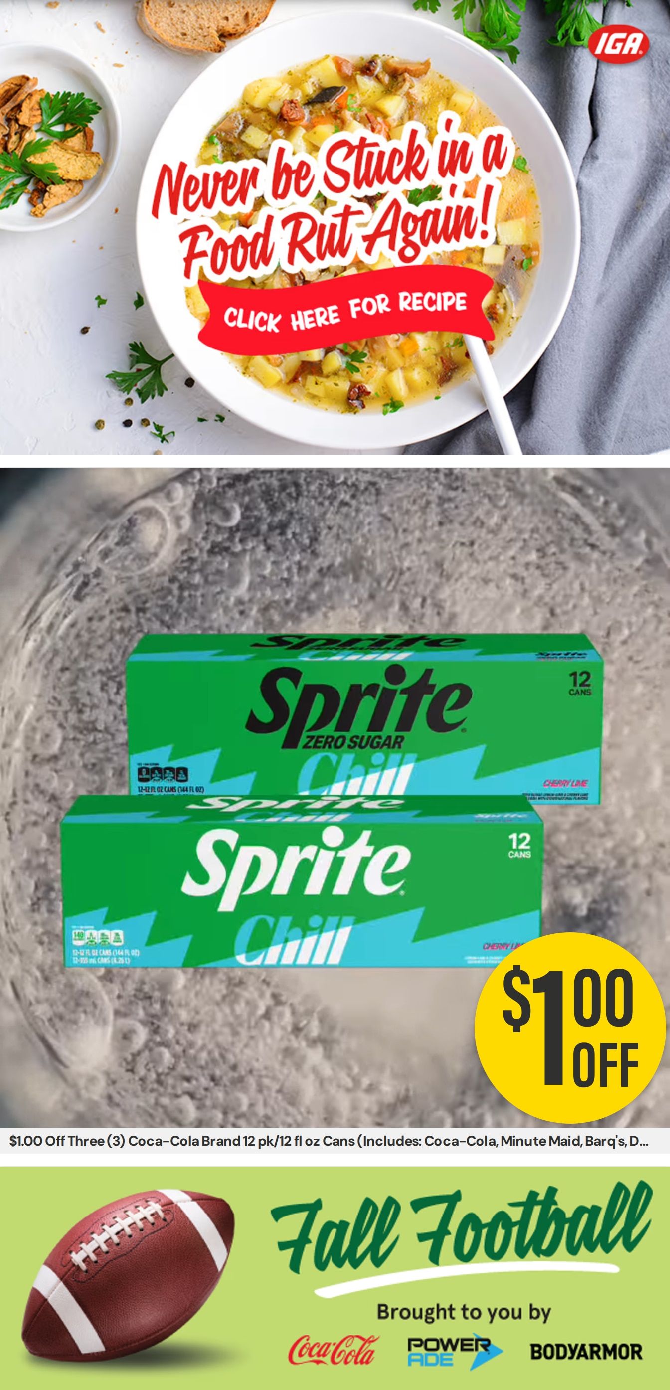 Prairie Center Market Weekly Ad August 26 - September 8, 2026