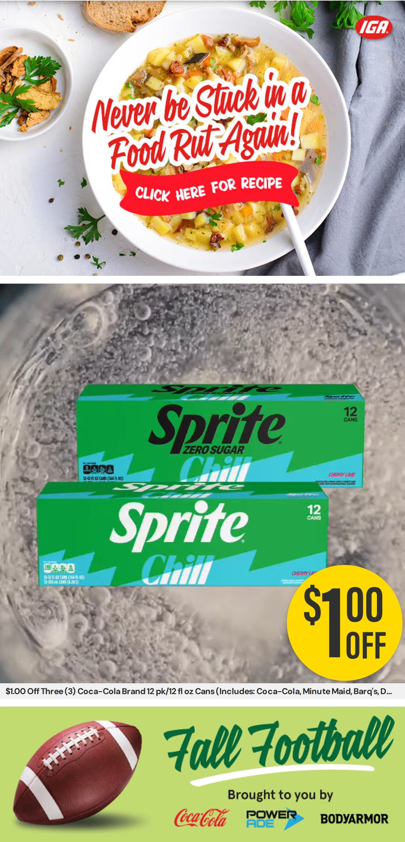 Plaza Market 365 Weekly Ad August 26 - September 8, 2026