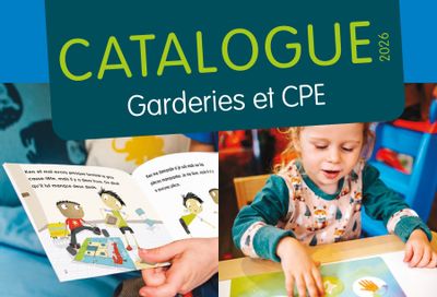 Les Éditions Passe-Temps Daycare and Early Childhood Catalog Weekly Ad January 1 - December 31, 2026