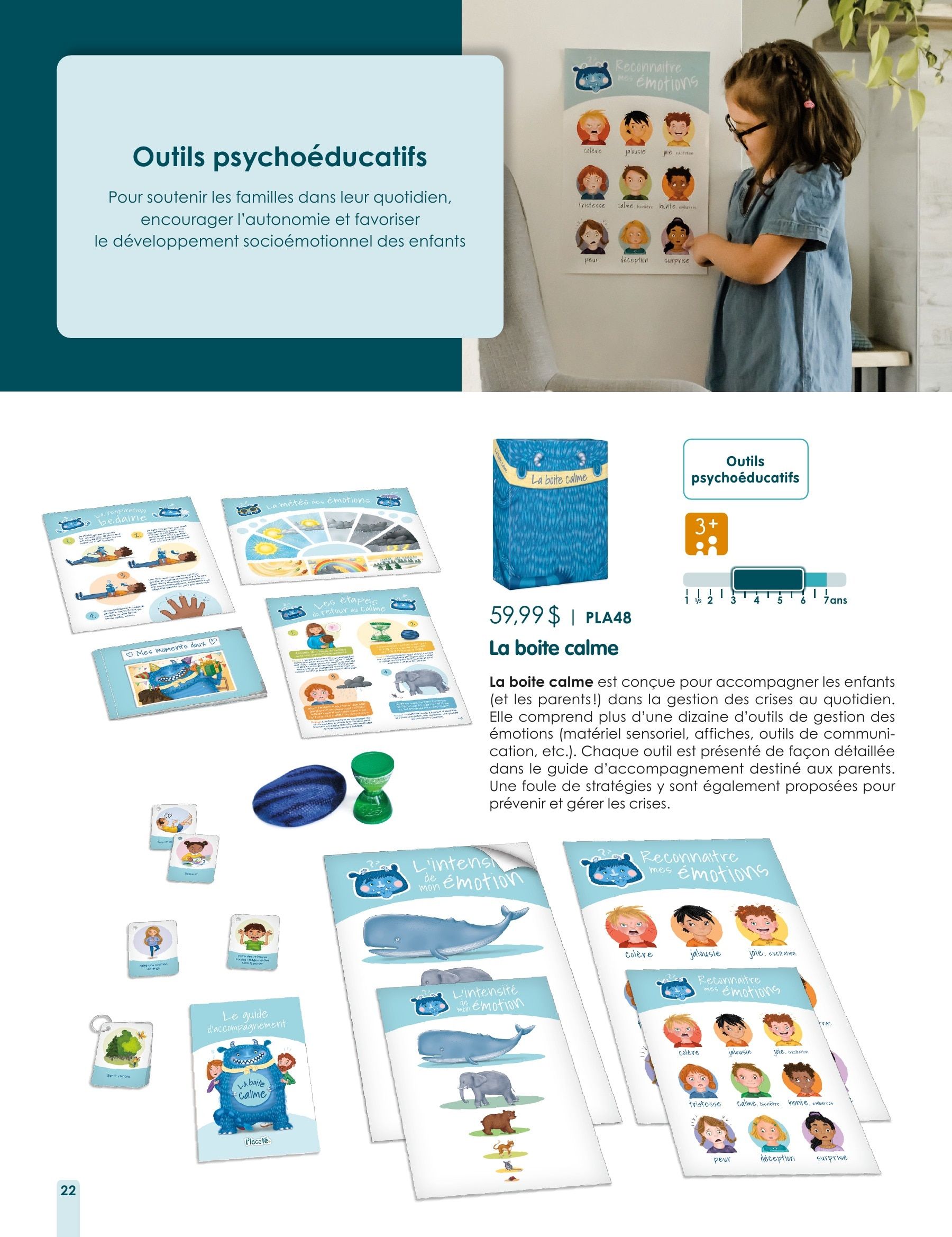 Les Éditions Passe-Temps Daycare and Early Childhood Catalog Weekly Ad January 1 - December 31, 2026