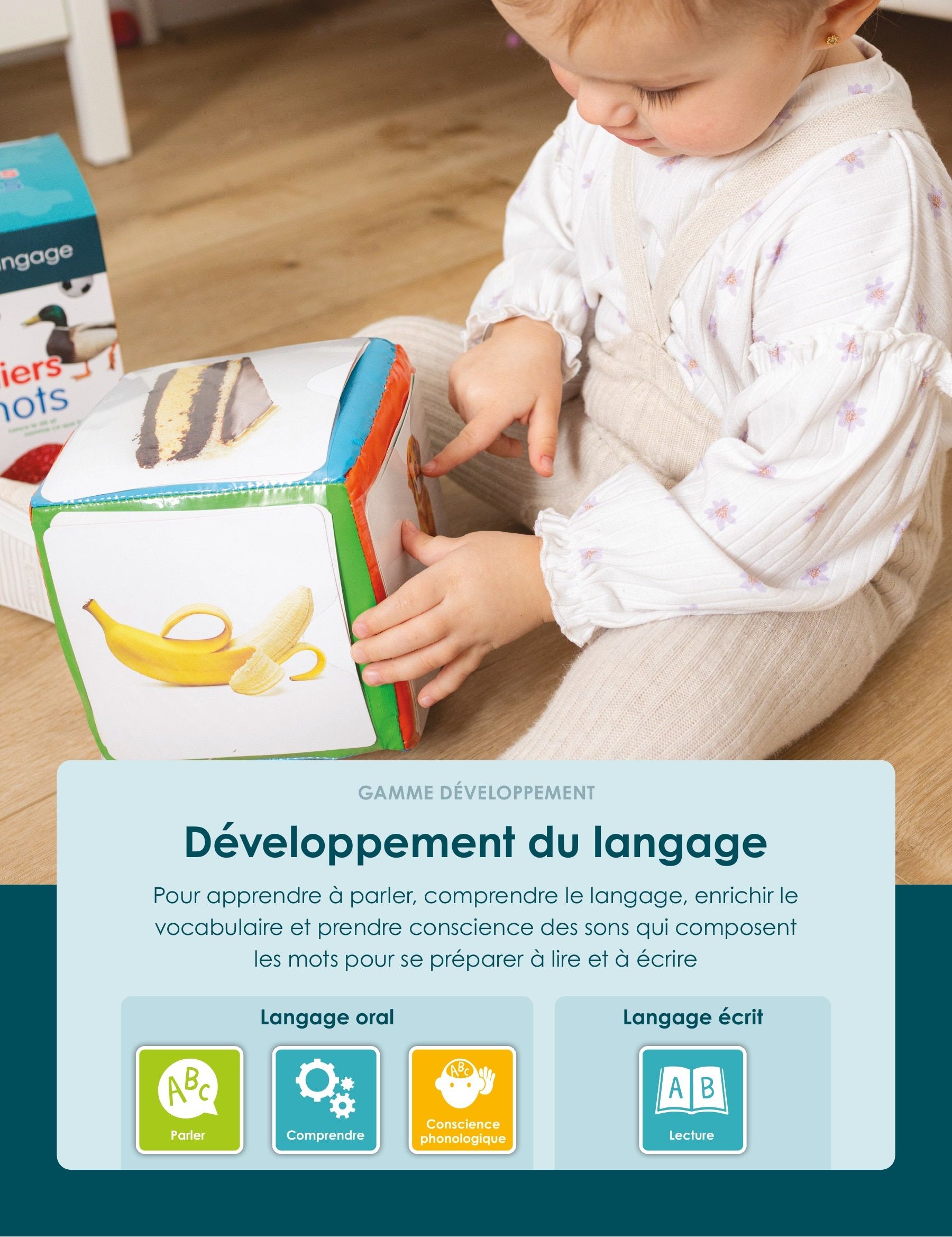 Les Éditions Passe-Temps Daycare and Early Childhood Catalog Weekly Ad January 1 - December 31, 2026