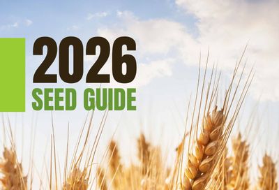 DSAG Seed Guide Weekly Ad January 1 - December 31, 2026