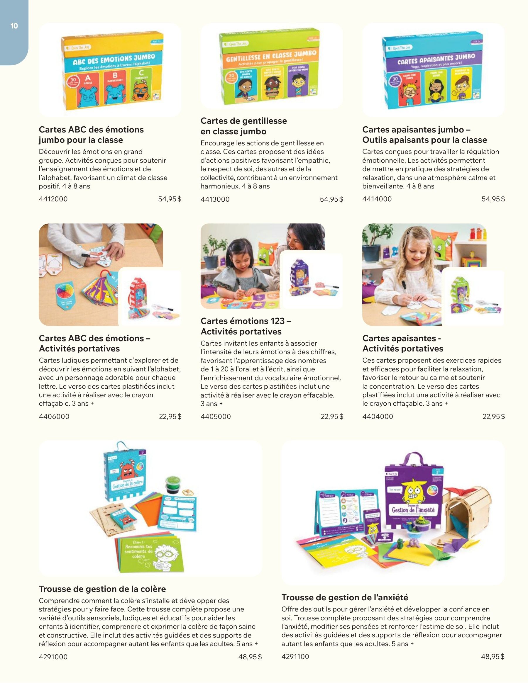 fdmt Annual Educational Products Catalog Weekly Ad January 1 - December 31, 2026